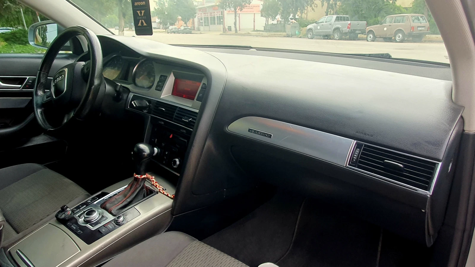 Audi A6 2, 7 tdi, снимка 4 - Автомобили и джипове - 54197744