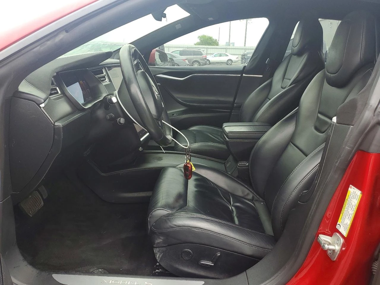 Tesla Model S, снимка 7 - Автомобили и джипове - 54198077