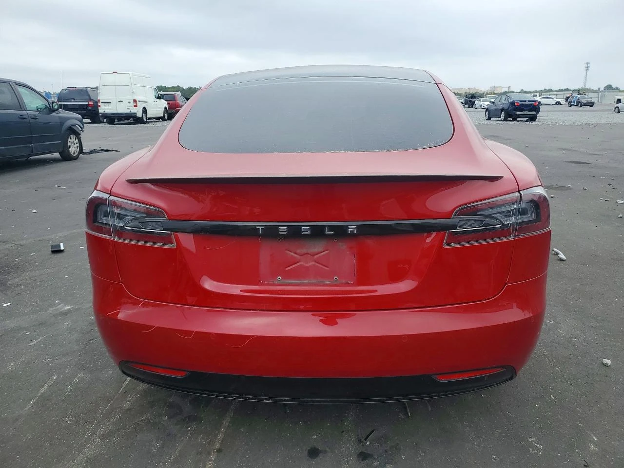 Tesla Model S, снимка 6 - Автомобили и джипове - 54198077