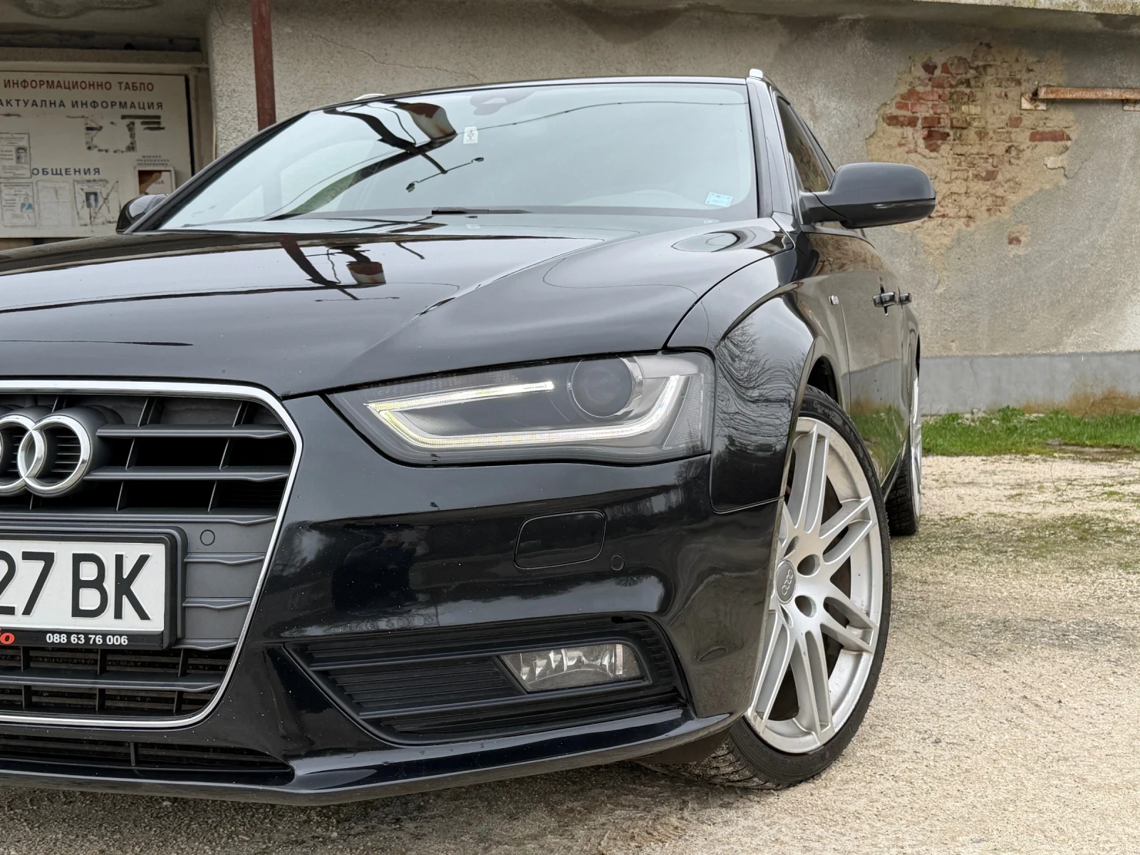 Audi A4 3.0 TDI 245hp QUATTRO  | Mobile.bg � ����������� 5