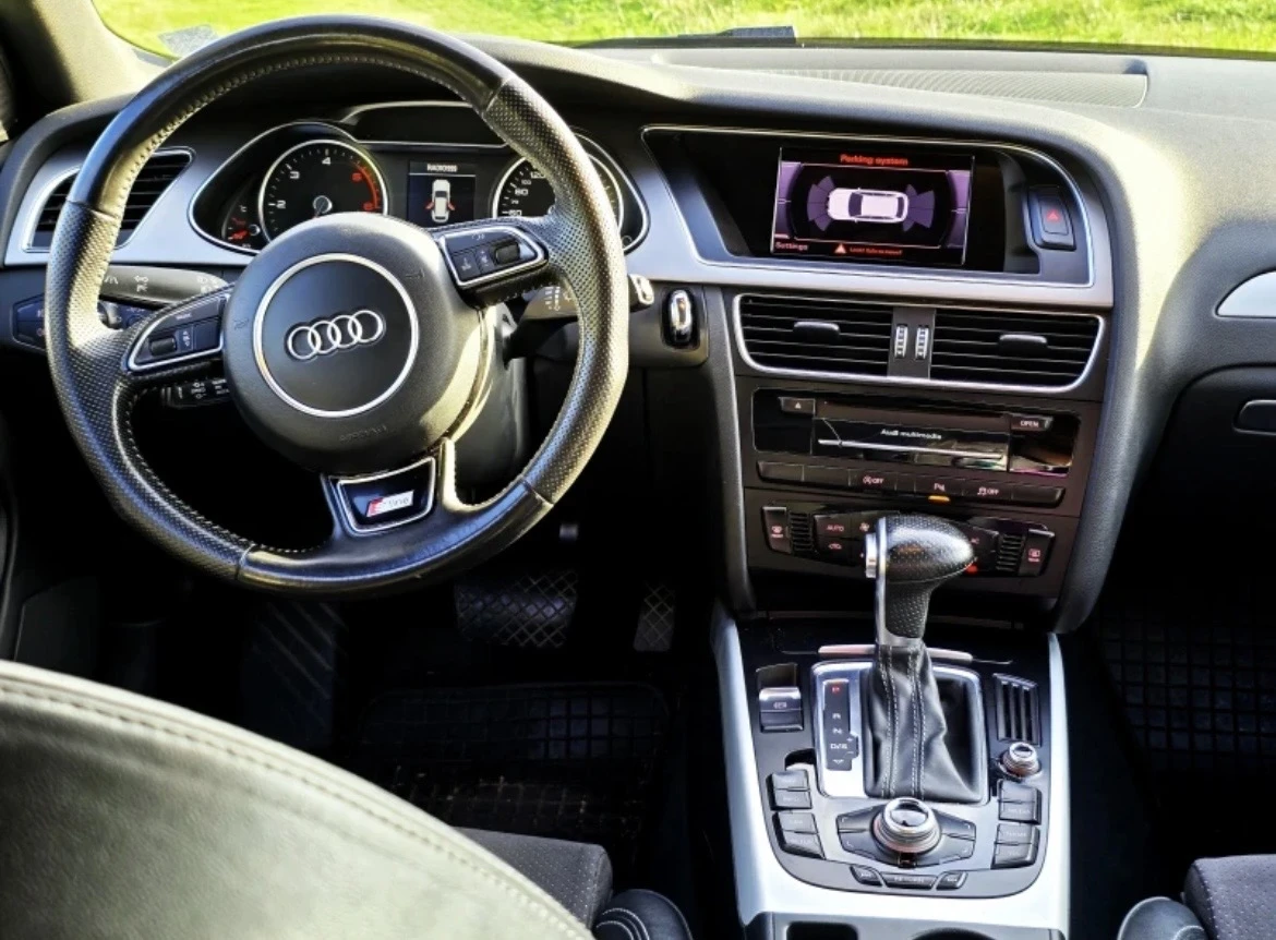 Audi A4 3.0 TDI 245hp QUATTRO  | Mobile.bg � ����������� 13