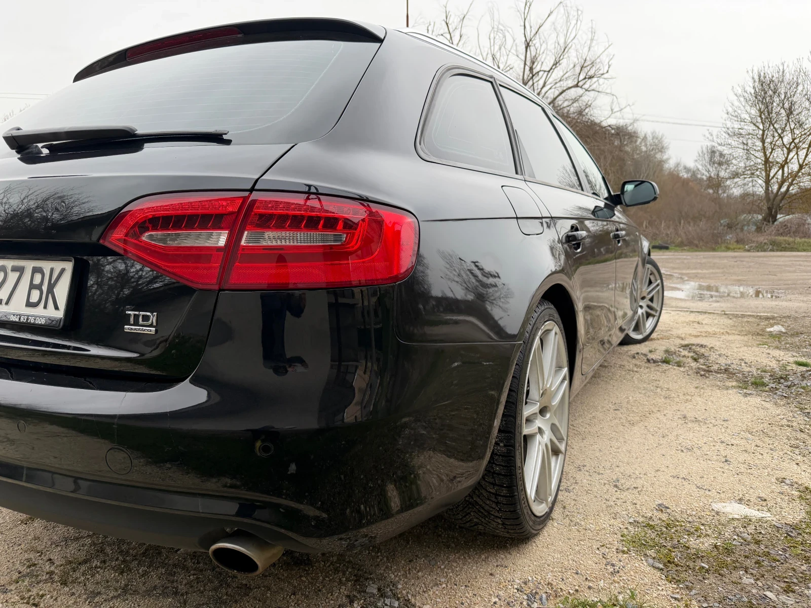 Audi A4 3.0 TDI 245hp QUATTRO  | Mobile.bg � ����������� 7