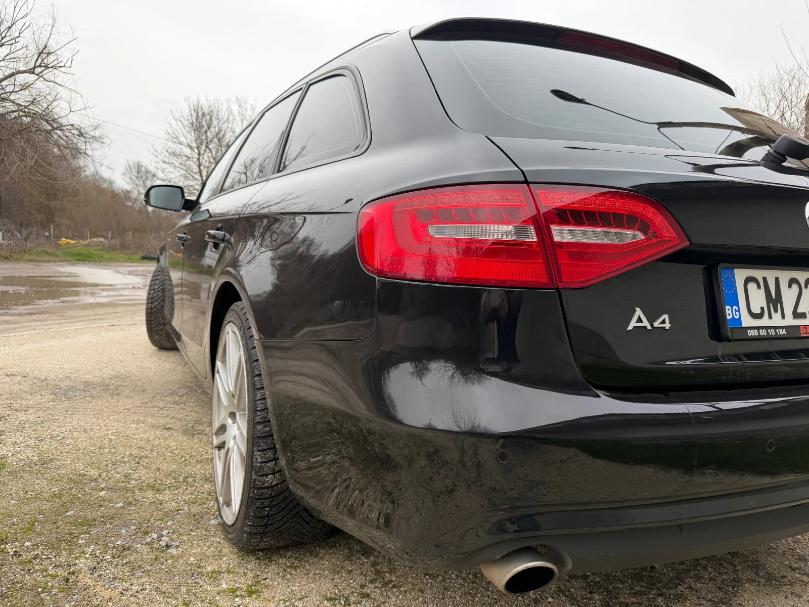 Audi A4 3.0 TDI 245hp QUATTRO  | Mobile.bg � ����������� 8