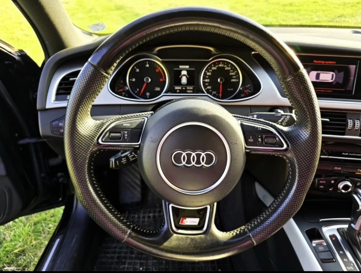Audi A4 3.0 TDI 245hp QUATTRO  | Mobile.bg � ����������� 14