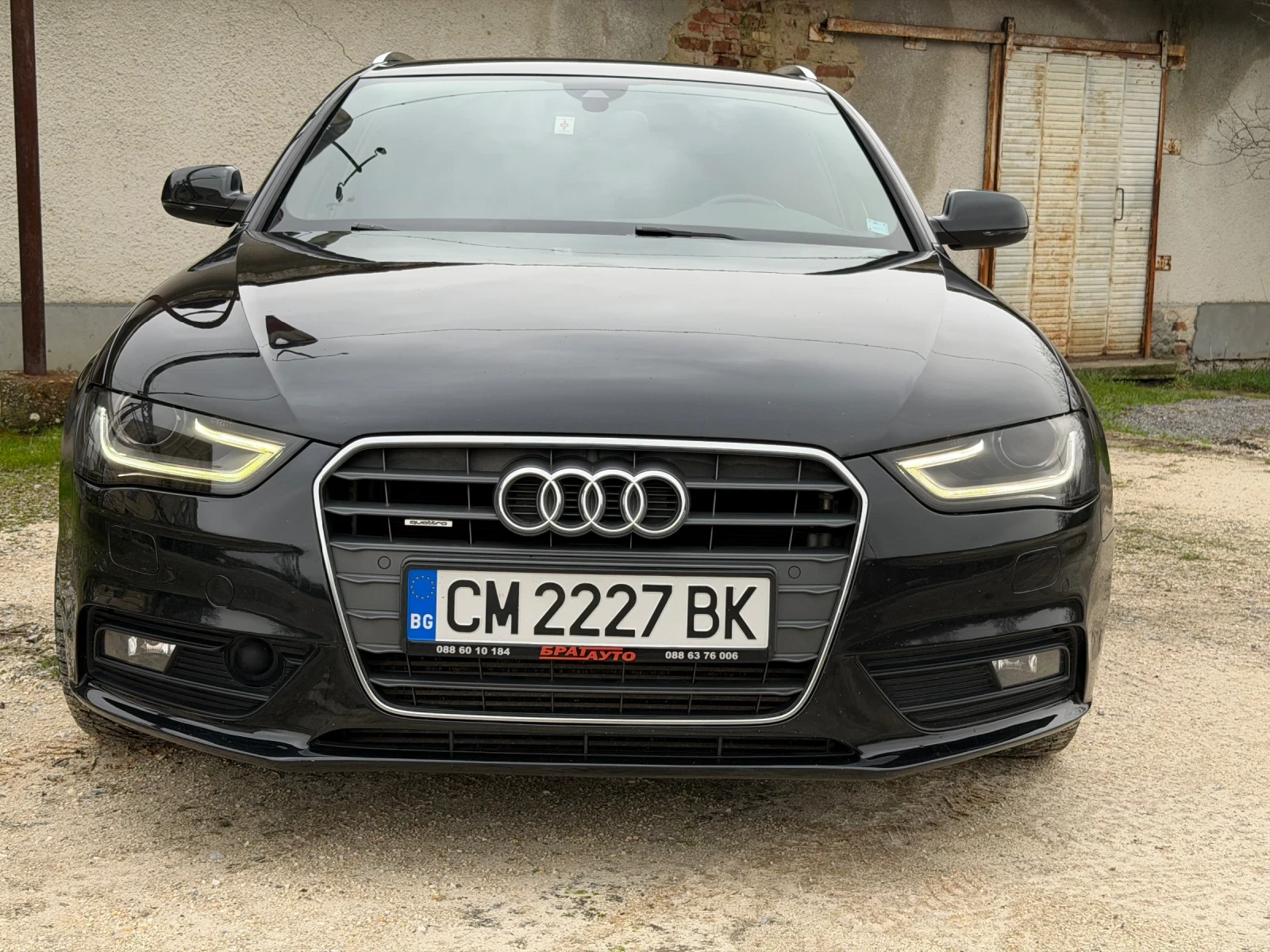 Audi A4 3.0 TDI 245hp QUATTRO  | Mobile.bg � ����������� 9