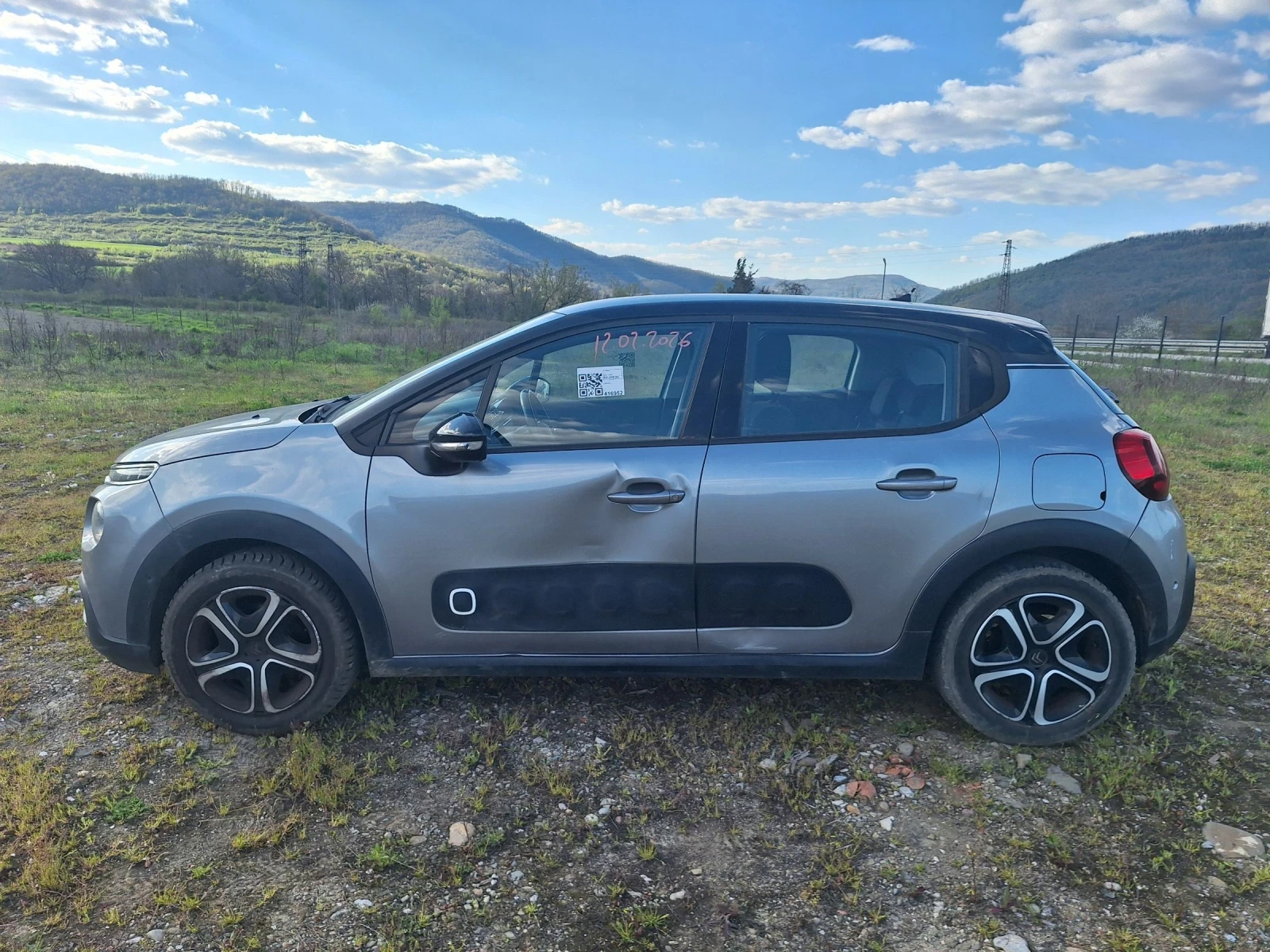 Citroen C3 1.2 евро6