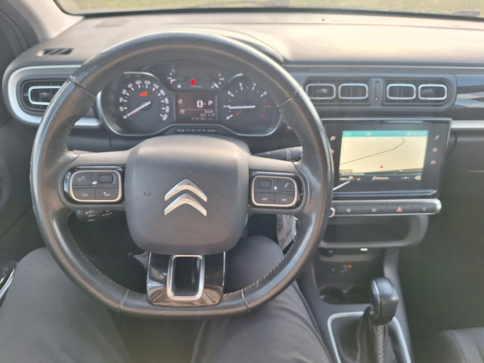 Citroen C3 1.2 ����6 | Mobile.bg � ����������� 11