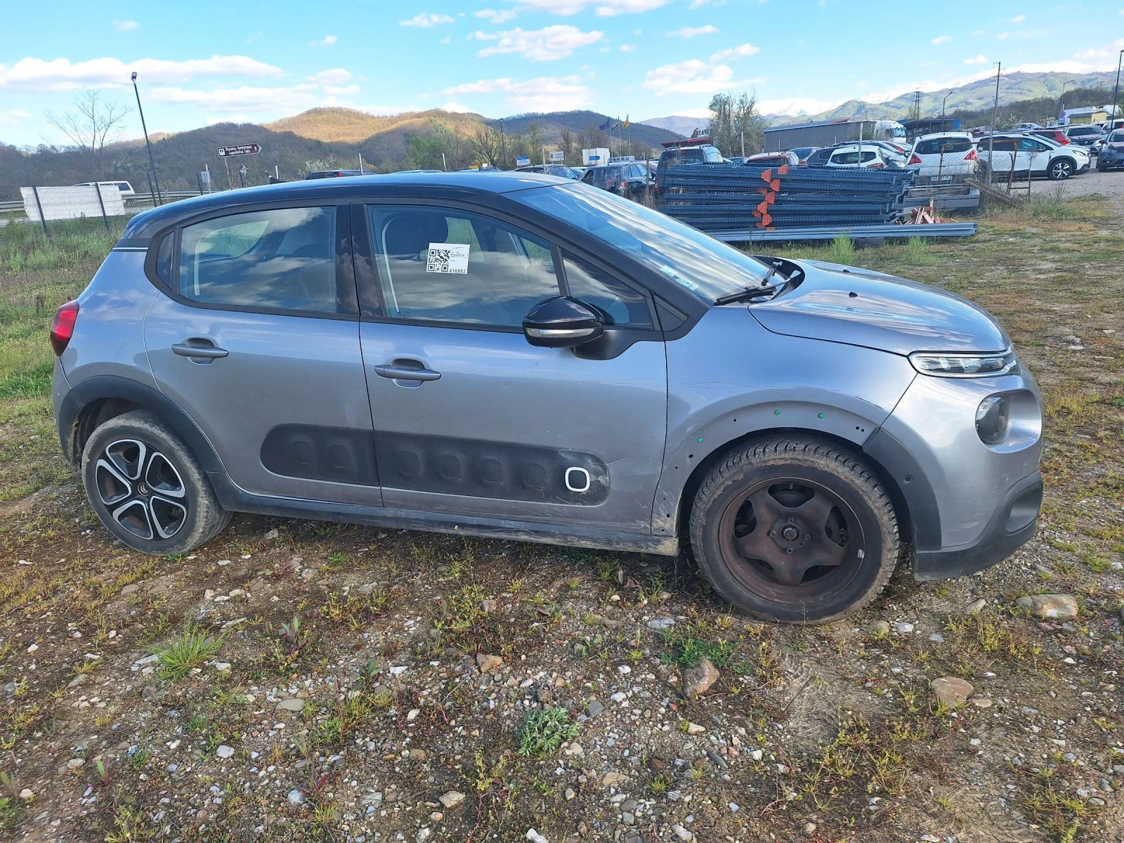 Citroen C3 1.2 ����6 | Mobile.bg � ����������� 6