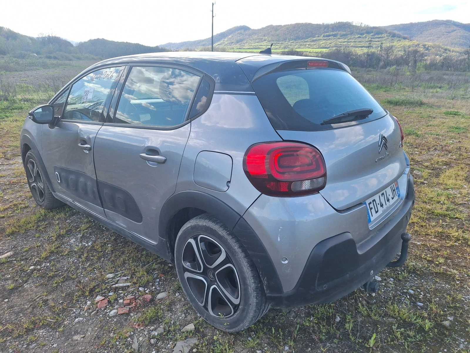 Citroen C3 1.2 ����6 | Mobile.bg � ����������� 9