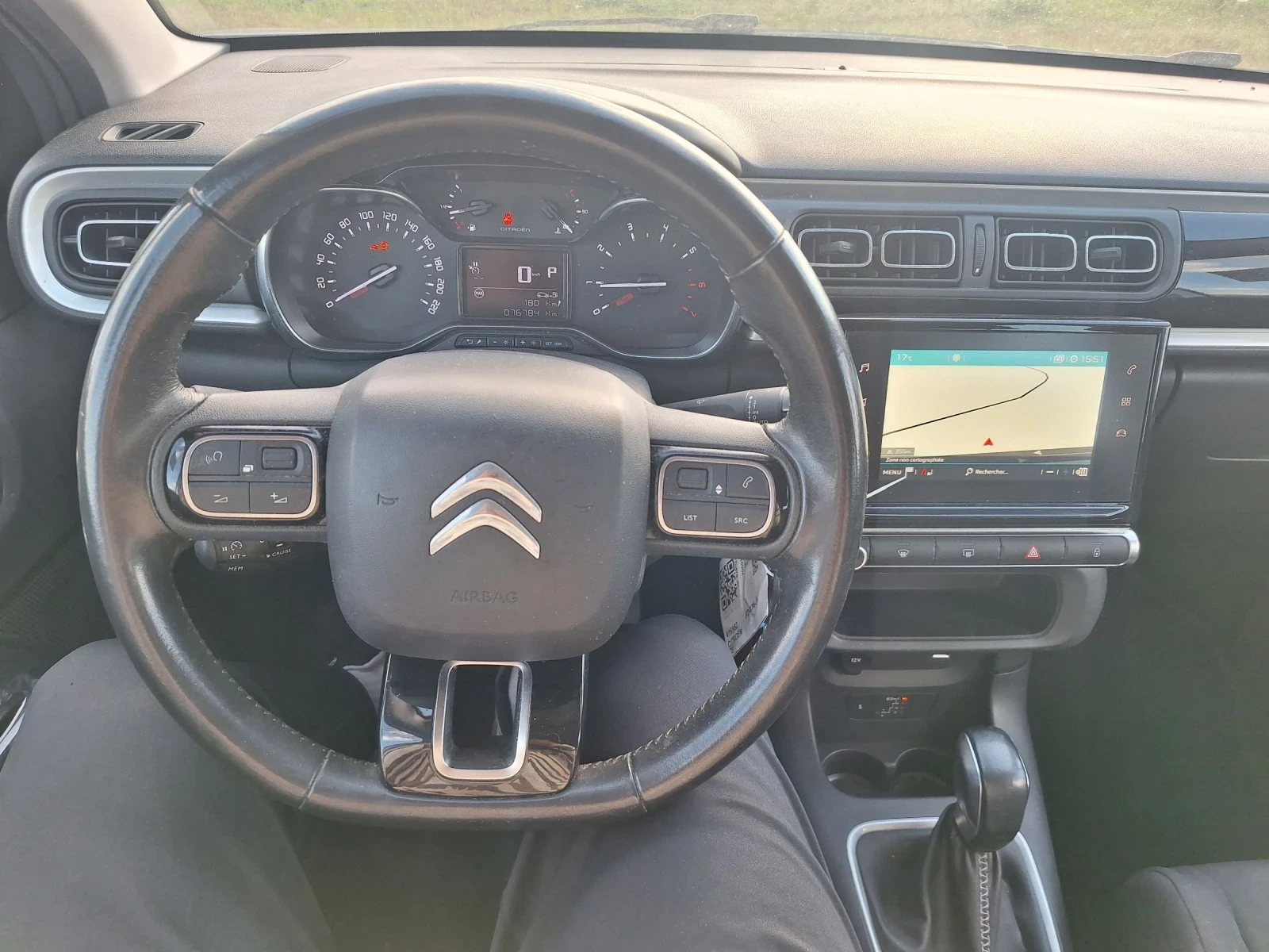 Citroen C3 1.2 ����6 | Mobile.bg � ����������� 10