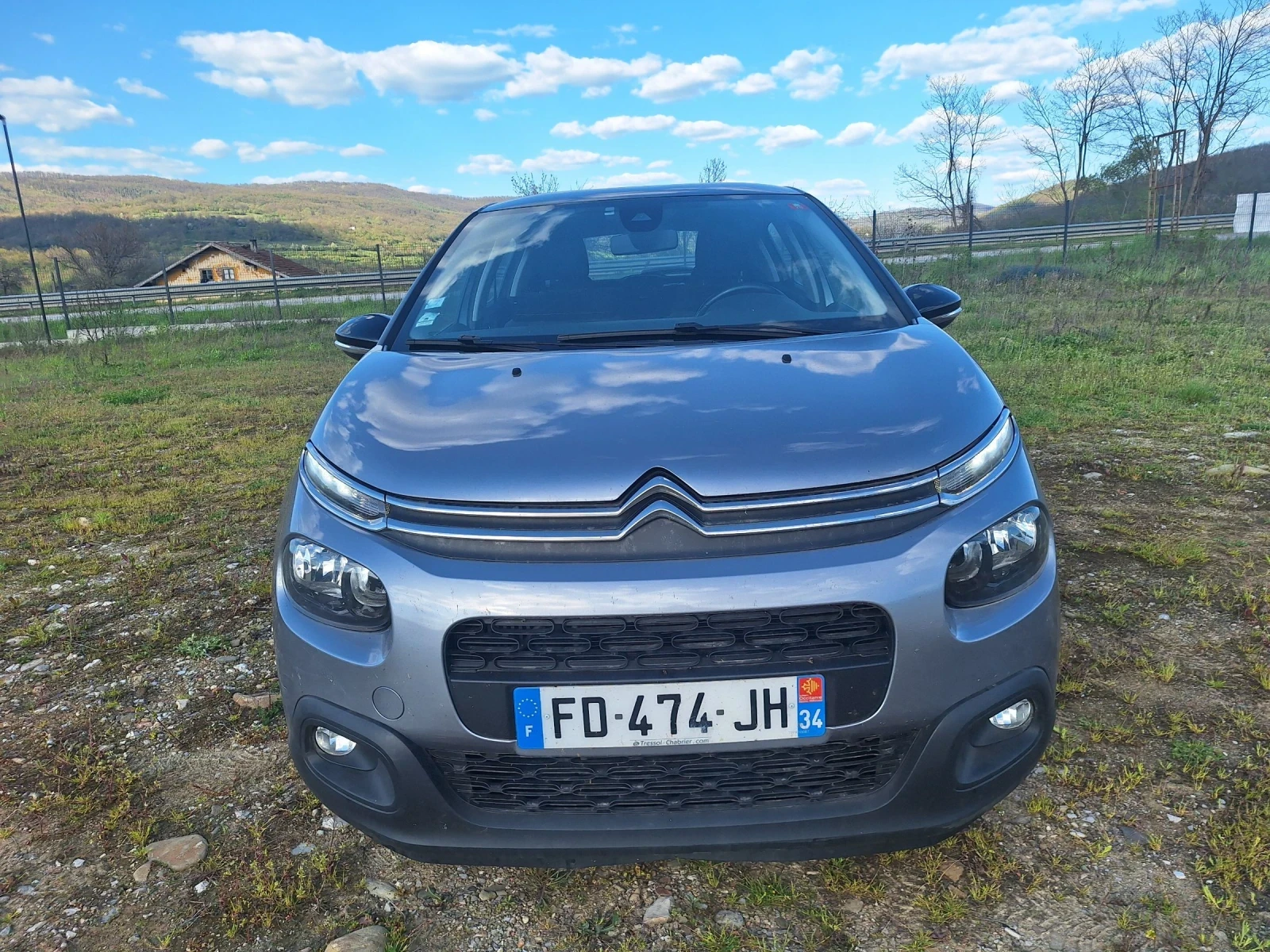 Citroen C3 1.2 ����6 | Mobile.bg � ����������� 3