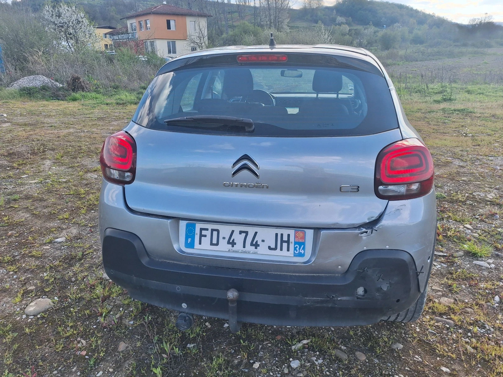 Citroen C3 1.2 ����6 | Mobile.bg � ����������� 8