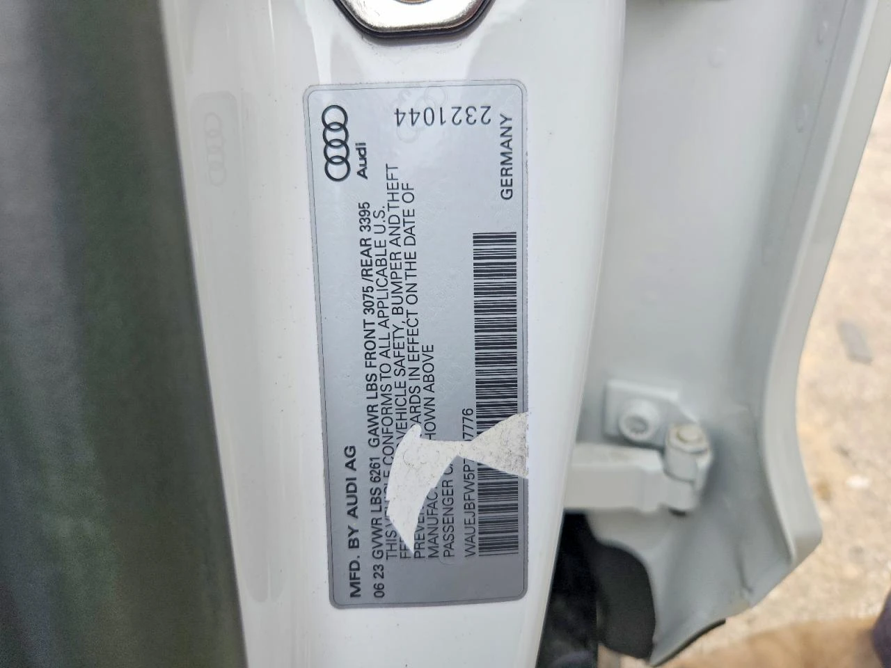 Audi E-Tron GT Prestige, снимка 13 - Автомобили и джипове - 54348260