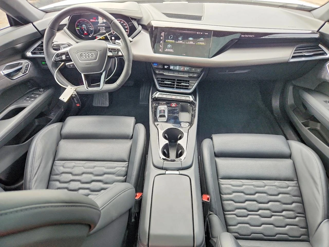 Audi E-Tron GT Prestige, снимка 8 - Автомобили и джипове - 54348260