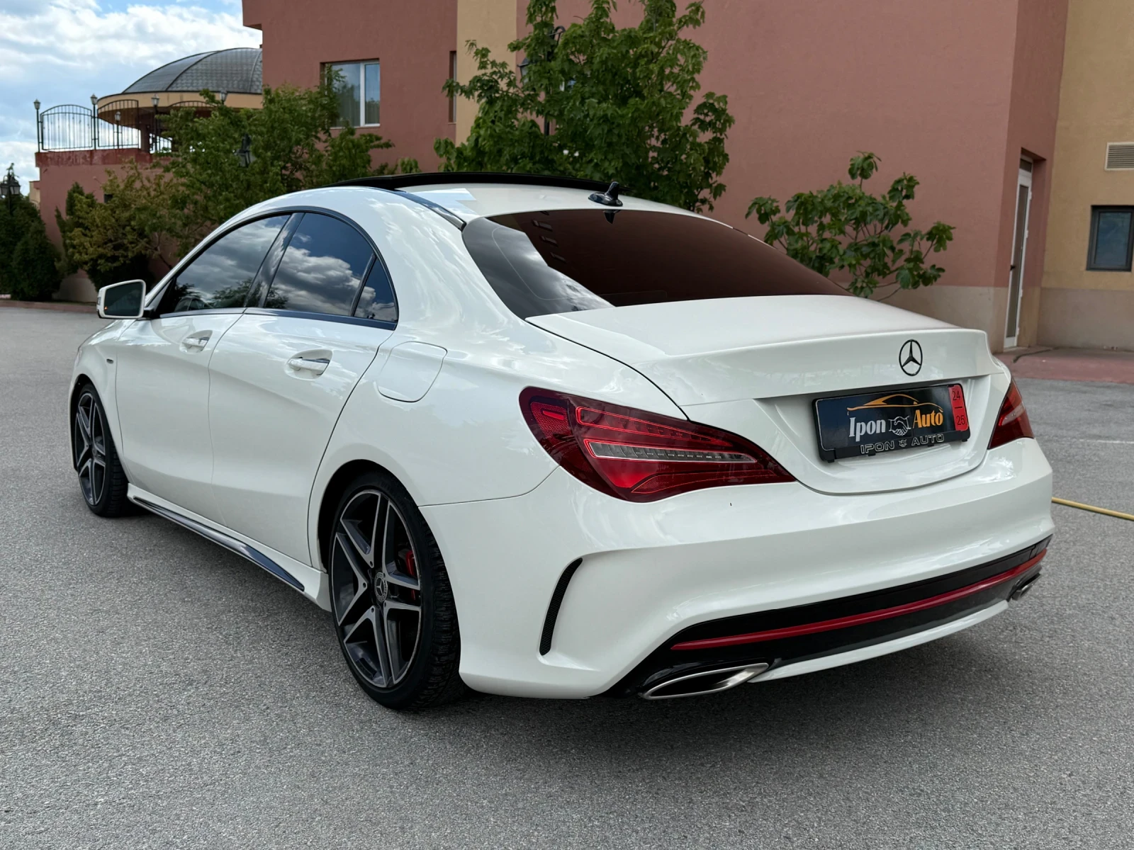 Mercedes-Benz CLA 250 4matic* AMG* �.�����* ��������* ������* �������*  | Mobile.bg � ����������� 4