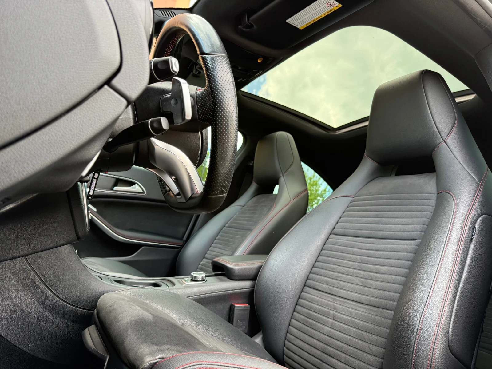 Mercedes-Benz CLA 250 4matic* AMG* �.�����* ��������* ������* �������*  | Mobile.bg � ����������� 8