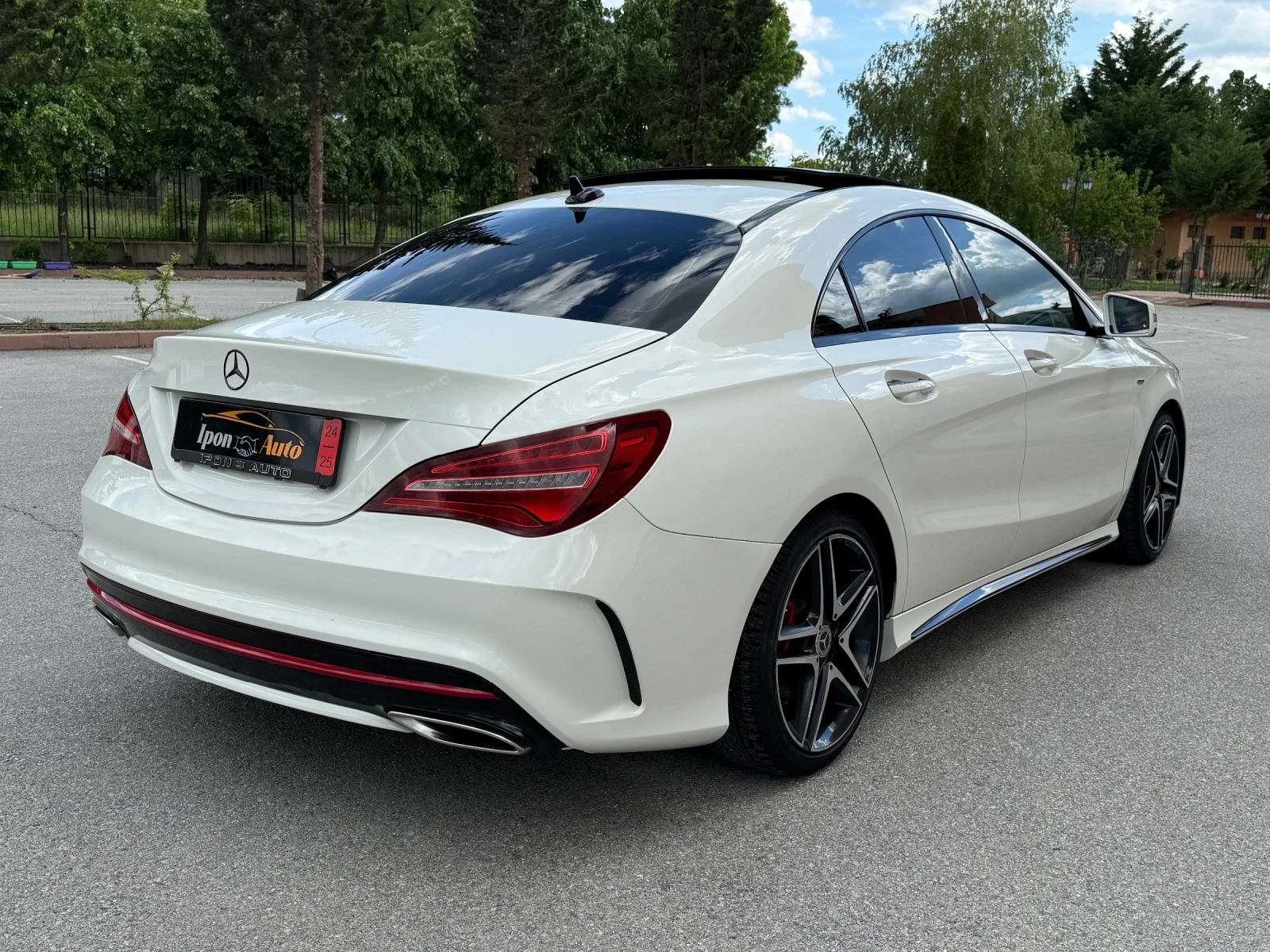 Mercedes-Benz CLA 250 4matic* AMG* �.�����* ��������* ������* �������*  | Mobile.bg � ����������� 2