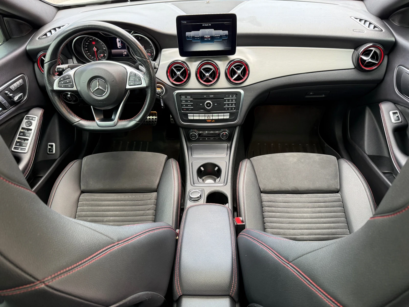 Mercedes-Benz CLA 250 4matic* AMG* �.�����* ��������* ������* �������*  | Mobile.bg � ����������� 12