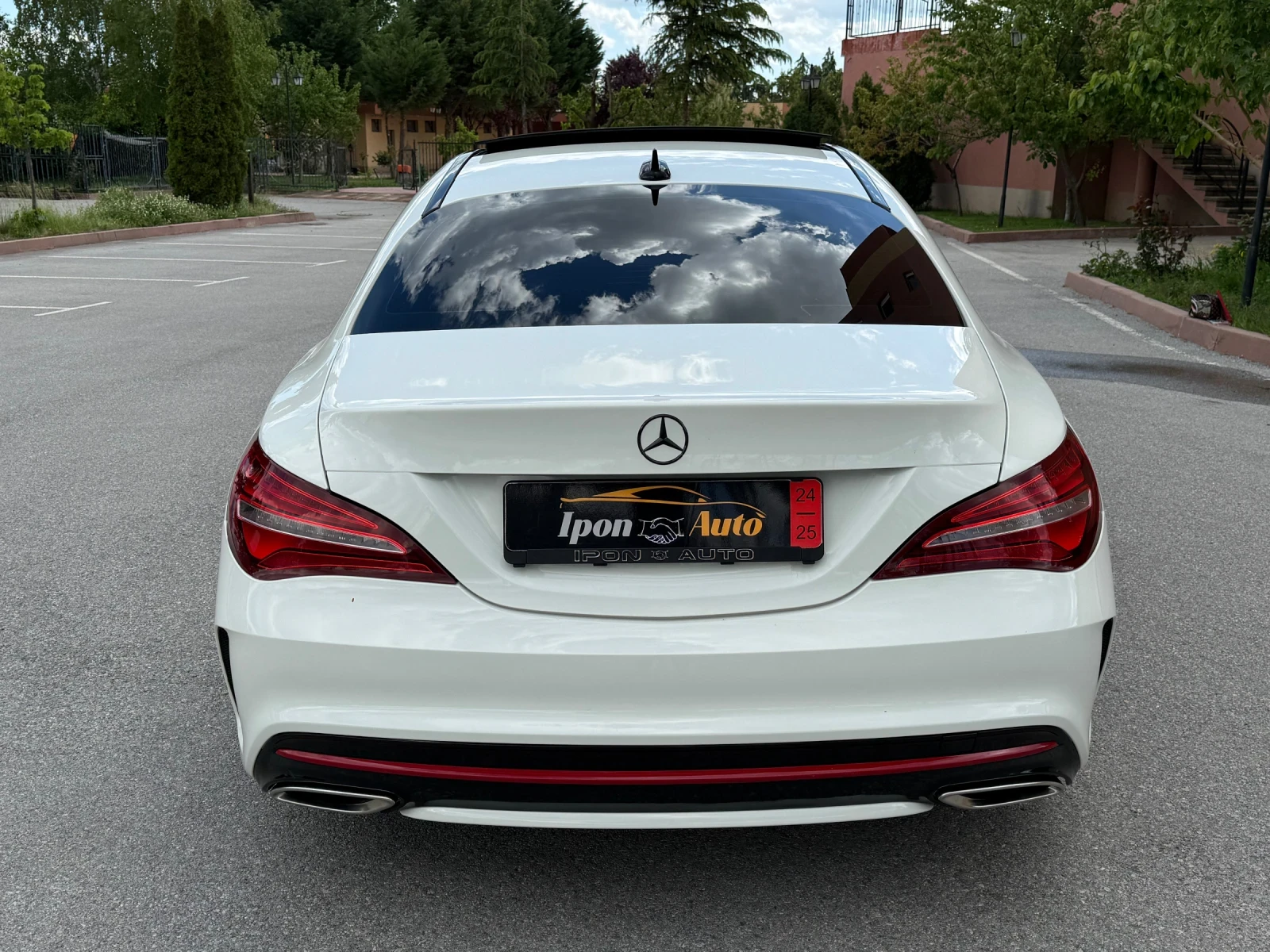 Mercedes-Benz CLA 250 4matic* AMG* �.�����* ��������* ������* �������*  | Mobile.bg � ����������� 3