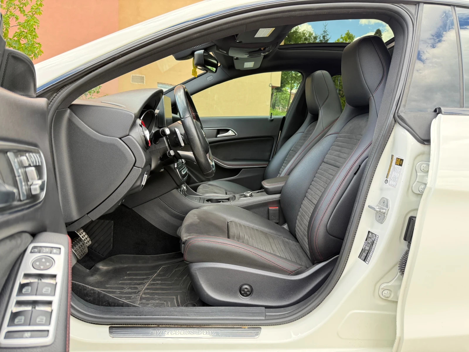 Mercedes-Benz CLA 250 4matic* AMG* �.�����* ��������* ������* �������*  | Mobile.bg � ����������� 7