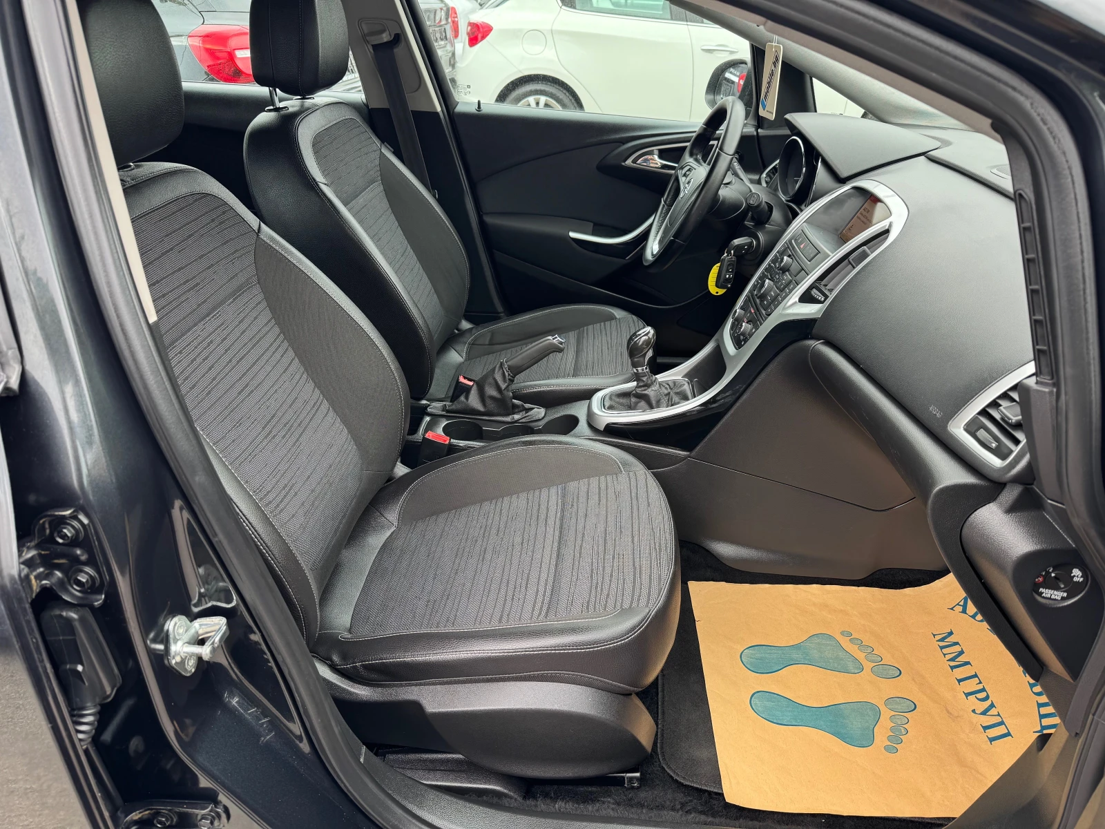 Opel Astra 1.7CDTI-COSMO-FACELIFT-������ | Mobile.bg � ����������� 13