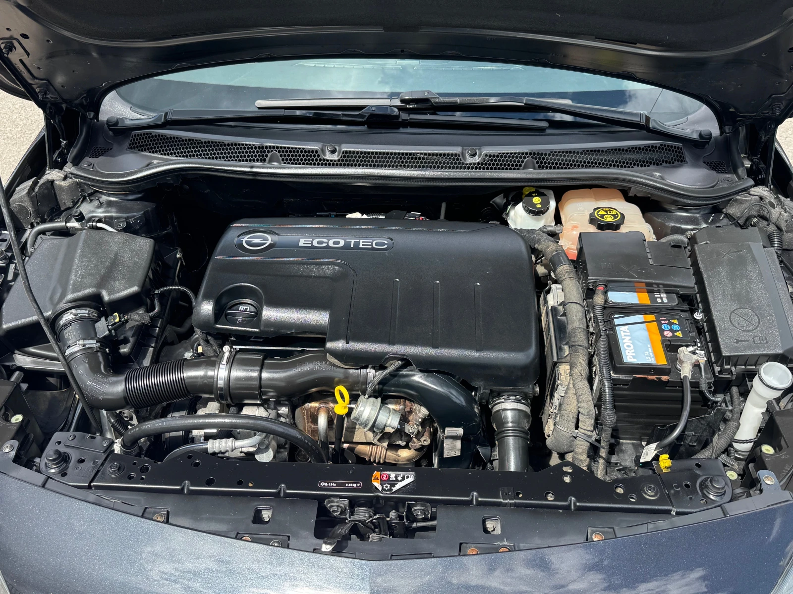 Opel Astra 1.7CDTI-COSMO-FACELIFT-������ | Mobile.bg � ����������� 8