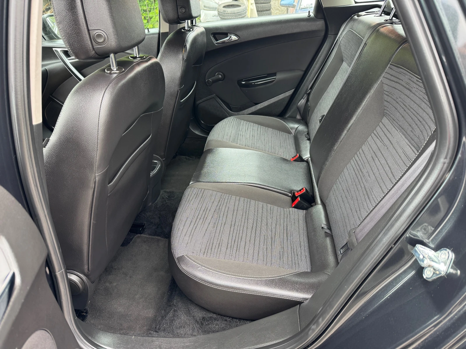 Opel Astra 1.7CDTI-COSMO-FACELIFT-������ | Mobile.bg � ����������� 16