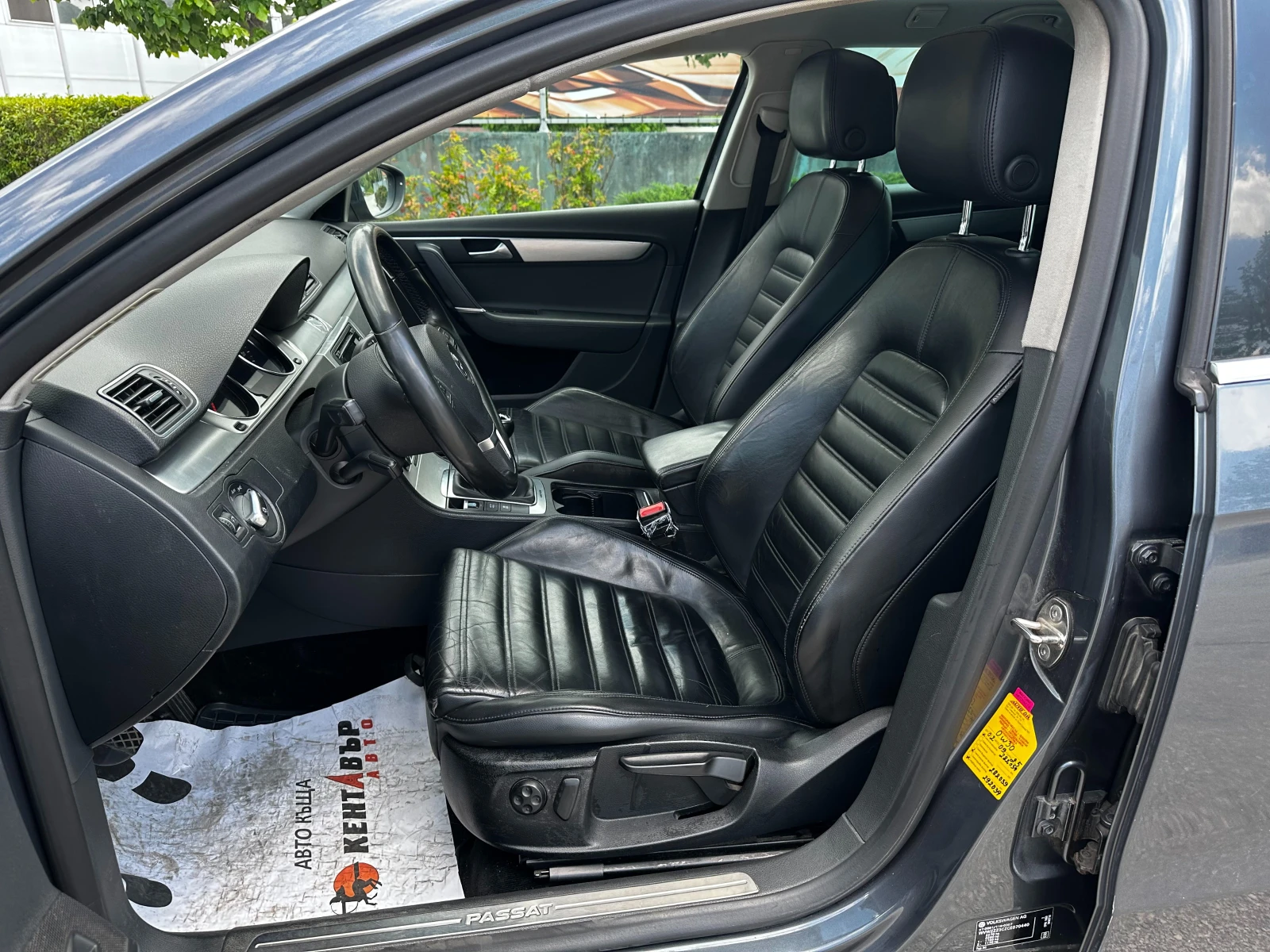 VW Passat 2.0d 140 к.с. , снимка 9 - Автомобили и джипове - 54630957
