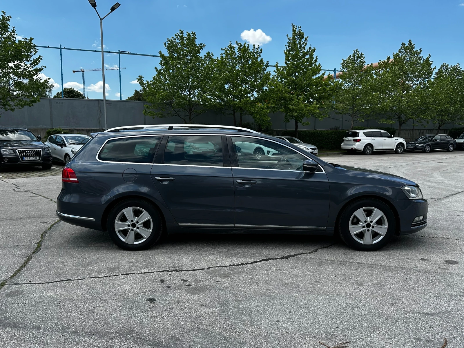 VW Passat 2.0d 140 к.с. , снимка 5 - Автомобили и джипове - 54630957
