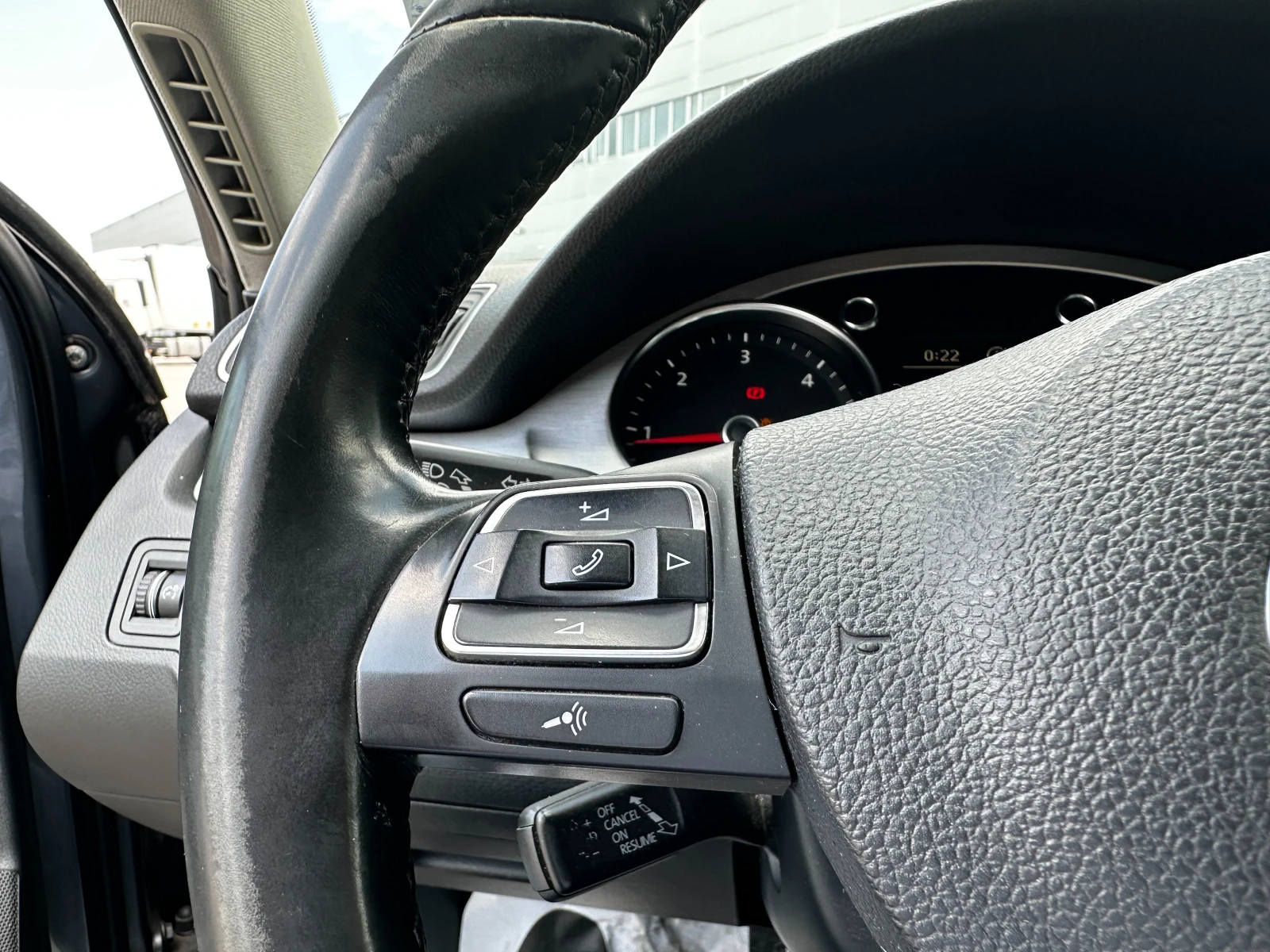 VW Passat 2.0d 140 к.с. , снимка 17 - Автомобили и джипове - 54630957