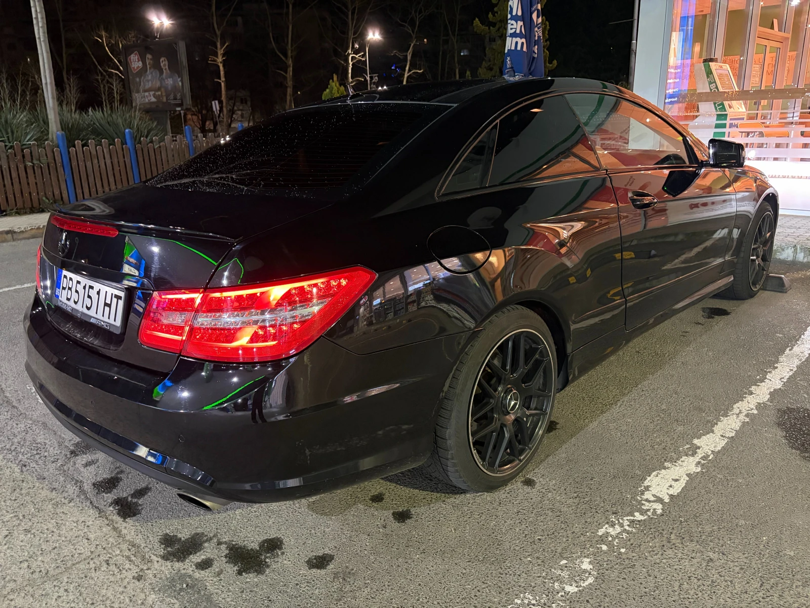Mercedes-Benz E 350 Mercedes-Benz E350D AMG Pack* 265 к.с. , снимка 7 - Автомобили и джипове - 54673317