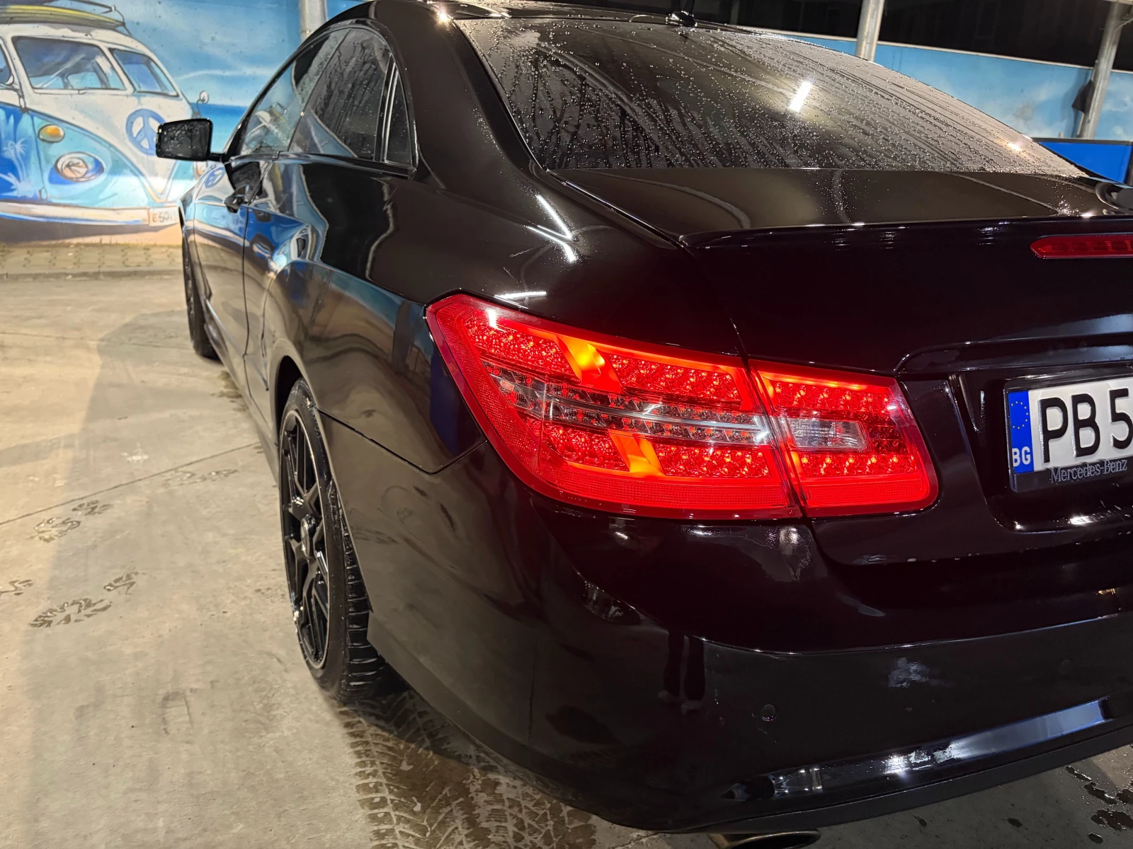 Mercedes-Benz E 350 Mercedes-Benz E350D AMG Pack* 265 к.с. , снимка 4 - Автомобили и джипове - 54673317