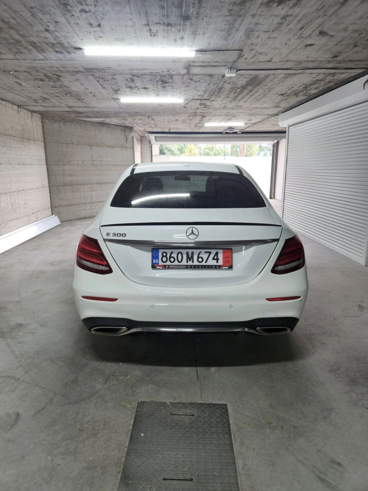 Mercedes-Benz E 300 AMG/BURMESTER/PANO/19"/LED/�������/KEYLESS | Mobile.bg � ����������� 5