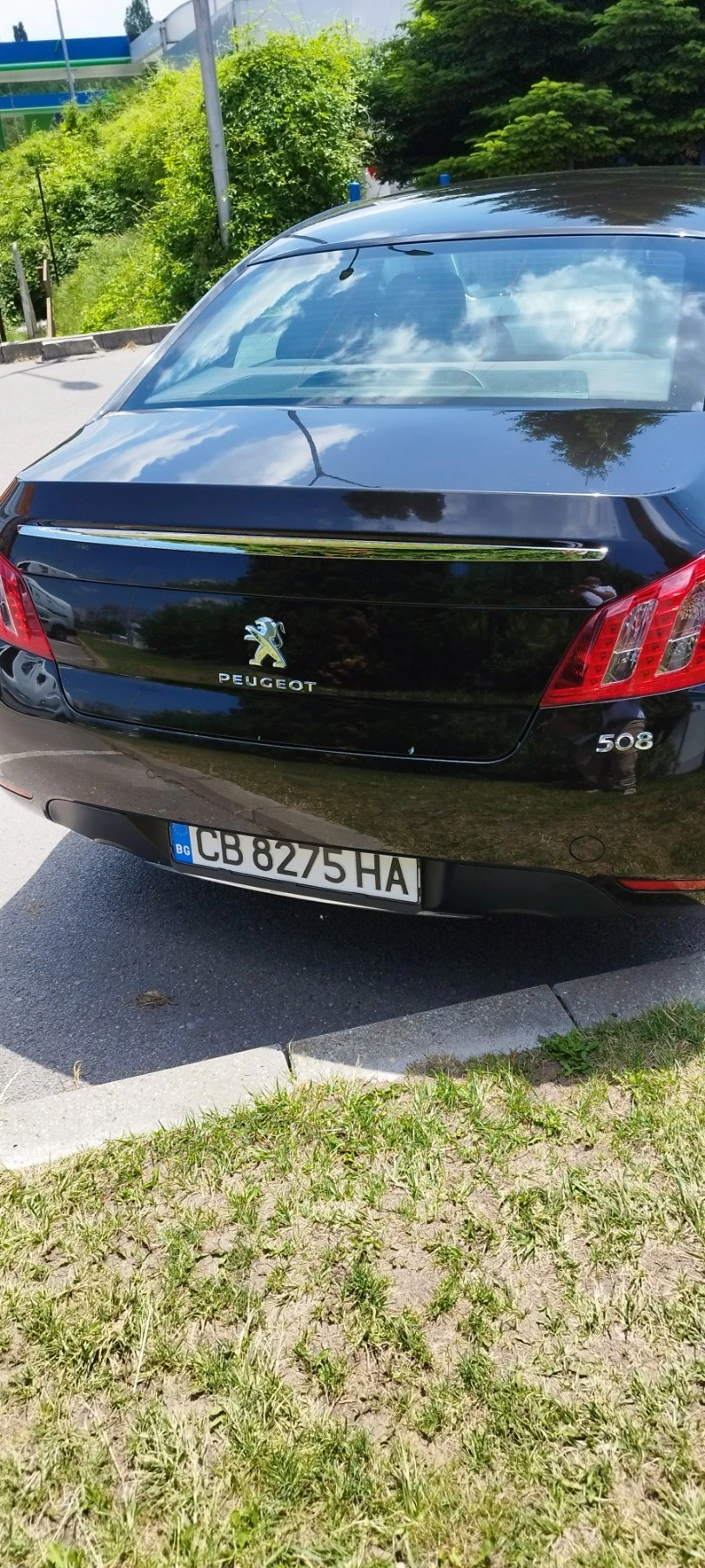 Peugeot 508, снимка 8 - Автомобили и джипове - 54803145