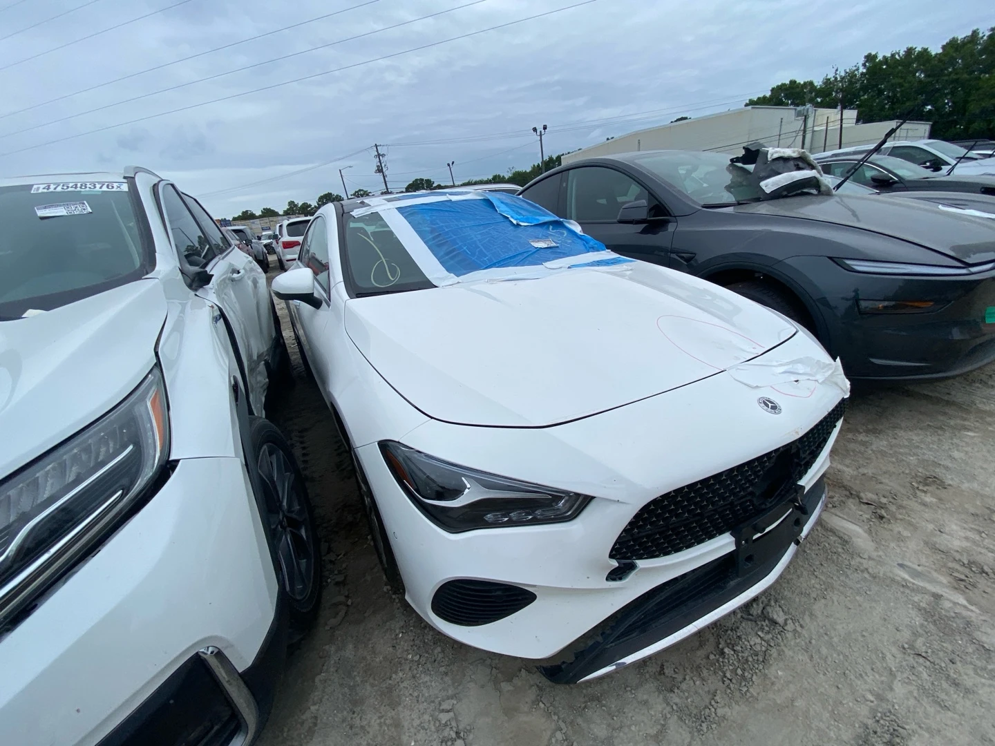 Mercedes-Benz CLA 250 4х4 MATIC ЕКСТРИ НОВОТО CLA НА половин Цена