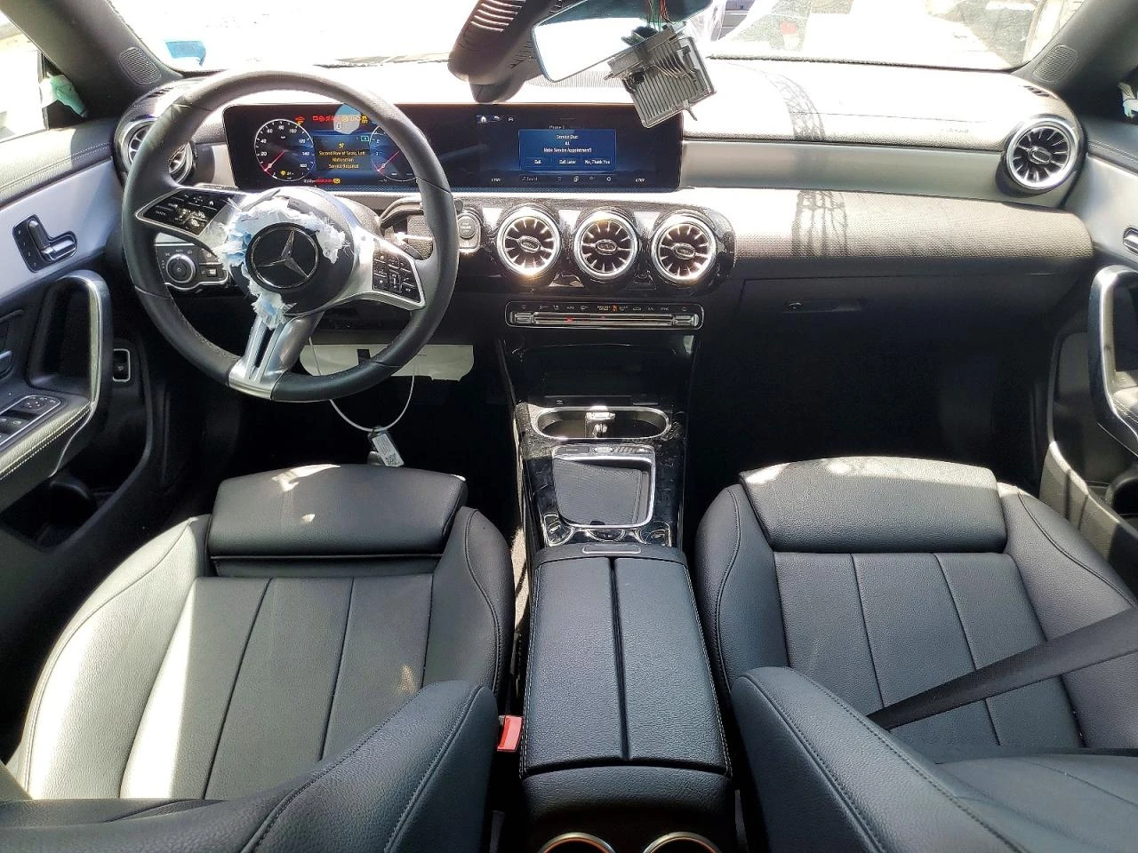 Mercedes-Benz CLA 250 4MATIC, ������ ��� ��������! | Mobile.bg � ����������� 8