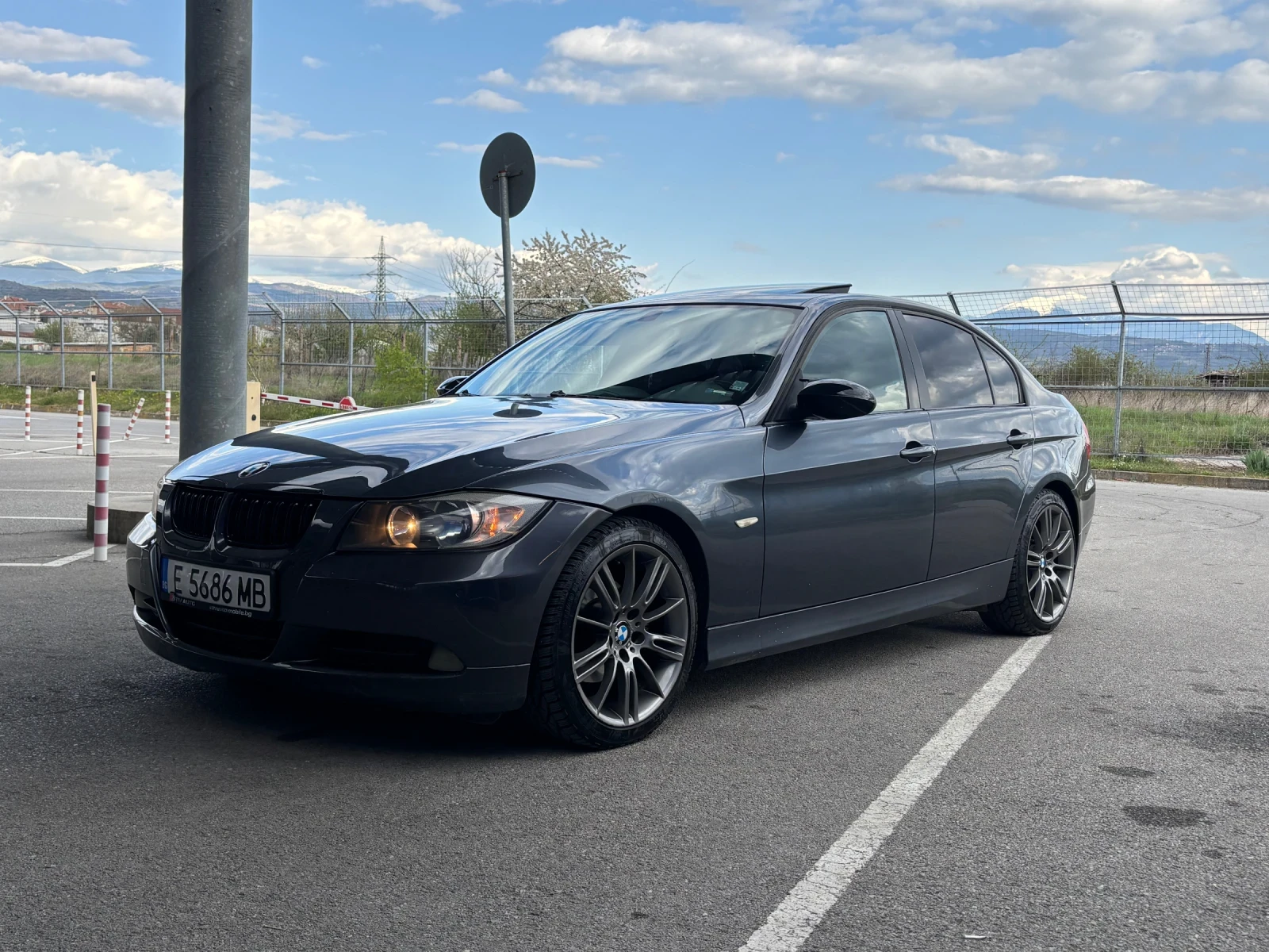 BMW 320 D NAVI PODGEV AUTO