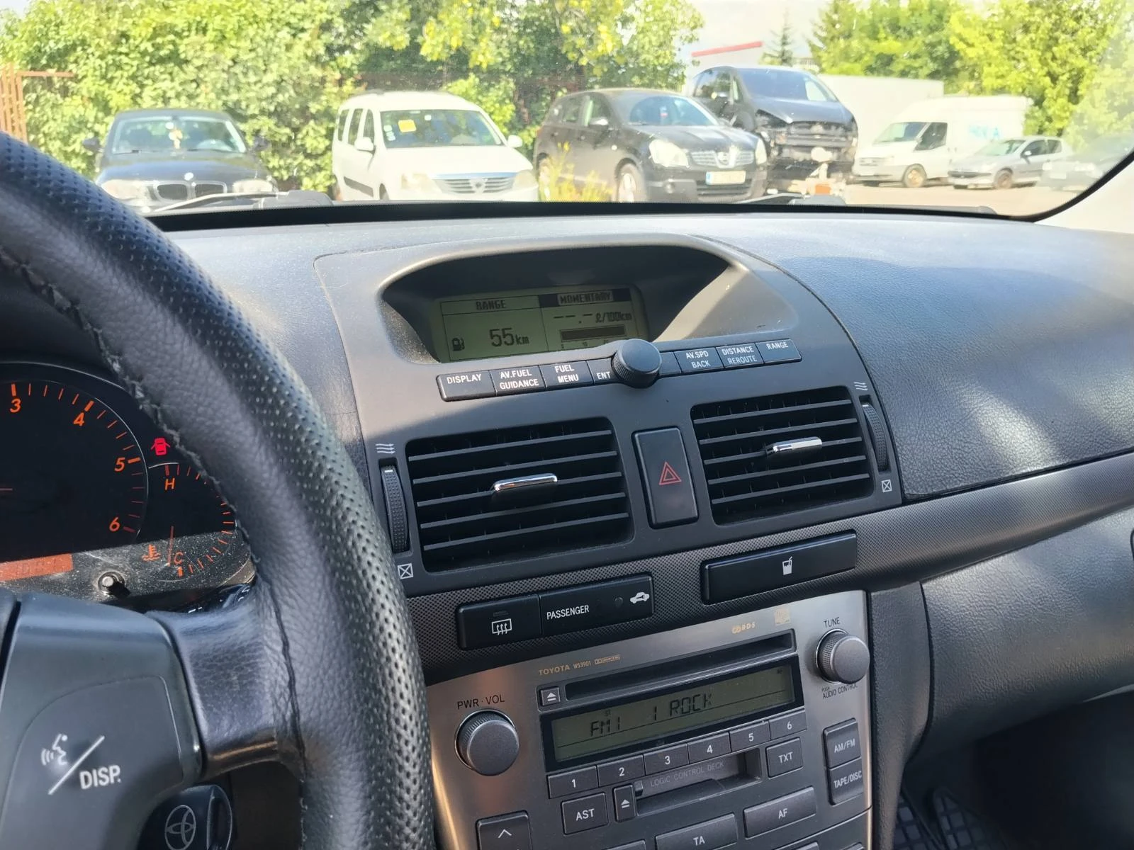 Toyota Avensis, снимка 3 - Автомобили и джипове - 54884092