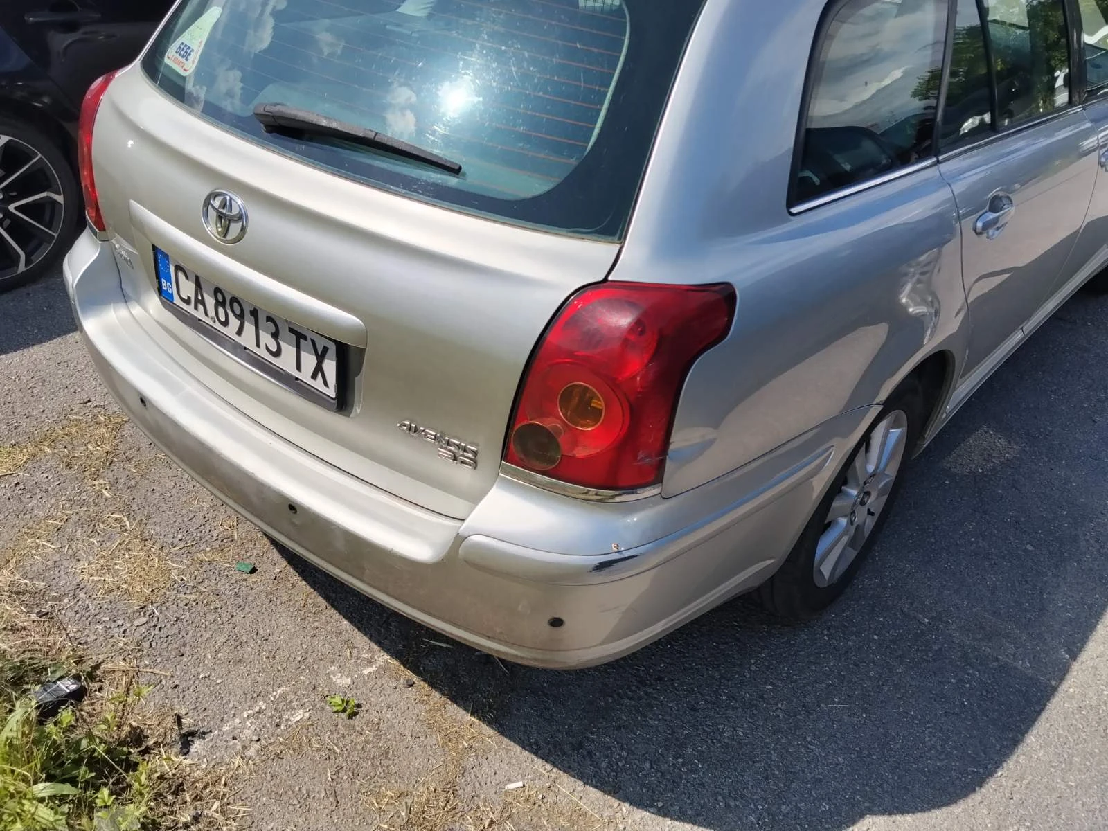 Toyota Avensis, снимка 10 - Автомобили и джипове - 54884092