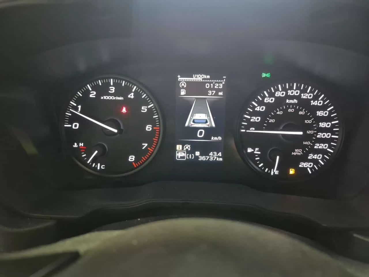 Subaru Forester * Convenience * ���������� ��� ������������ ������ | Mobile.bg � ����������� 8