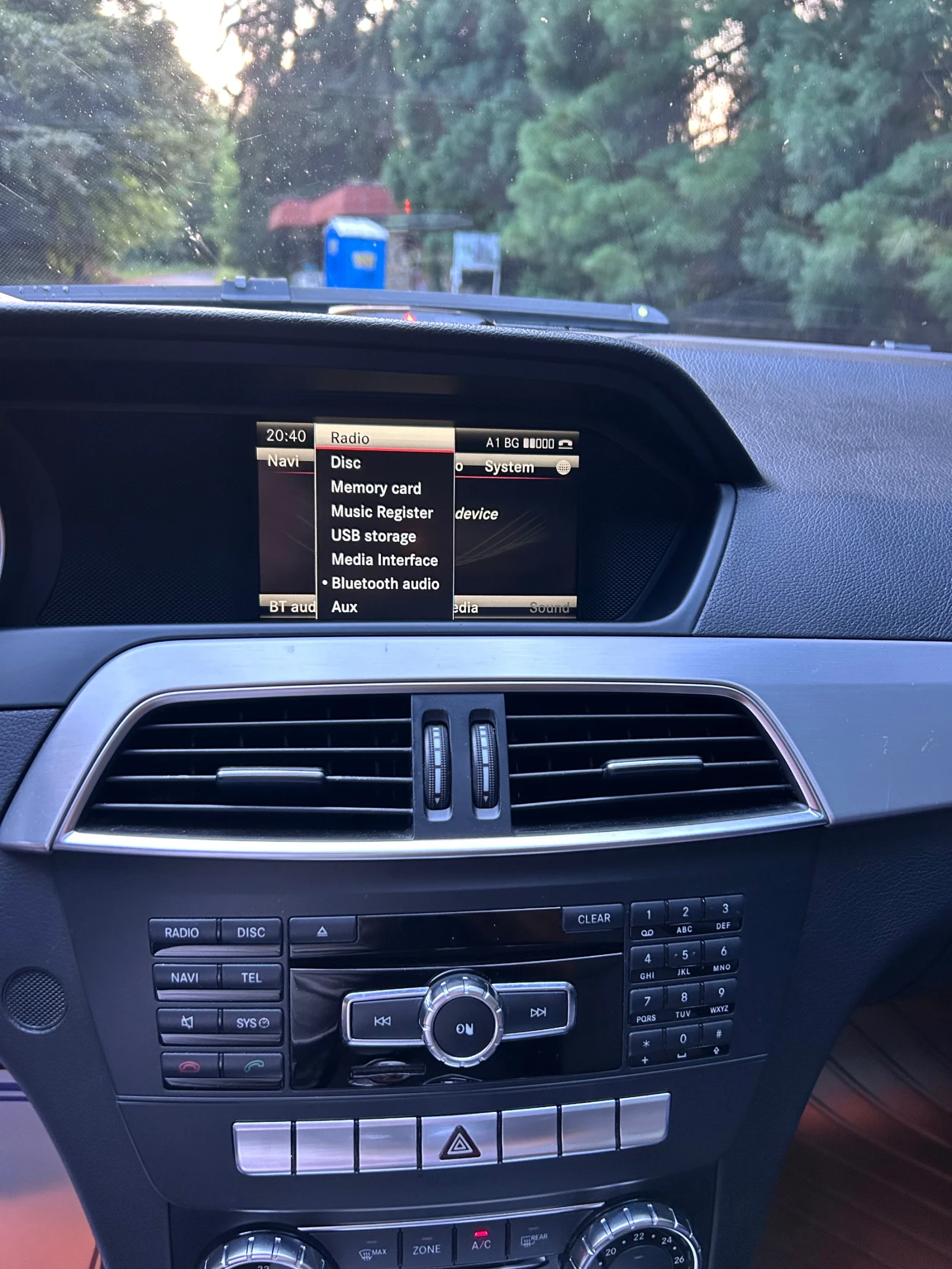 Mercedes-Benz C 300 4 MATIC AMG PACK, снимка 10 - Автомобили и джипове - 54994746