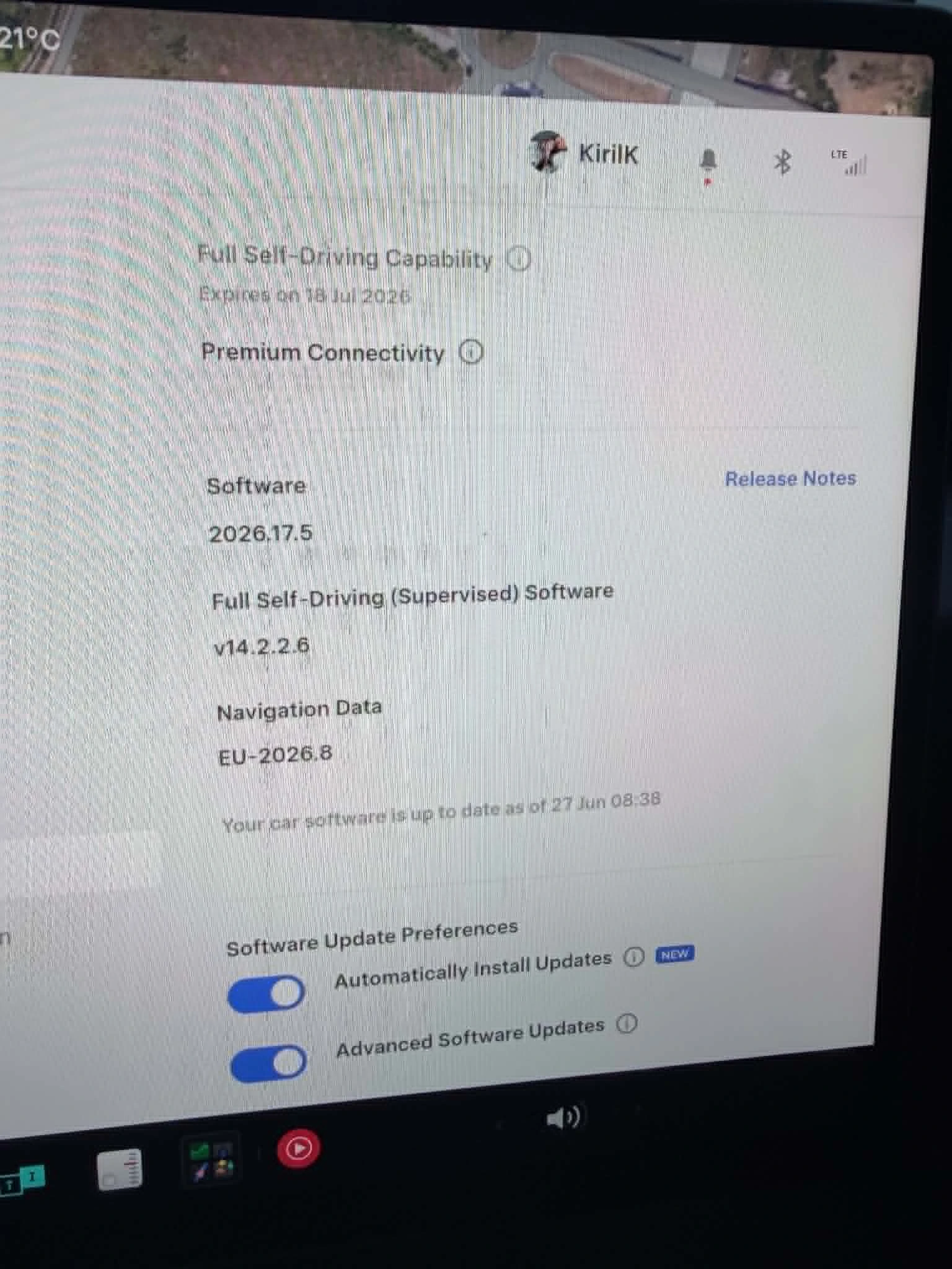 Tesla Model 3 Highland RWD Пълна гаранция, снимка 15 - Автомобили и джипове - 55066685