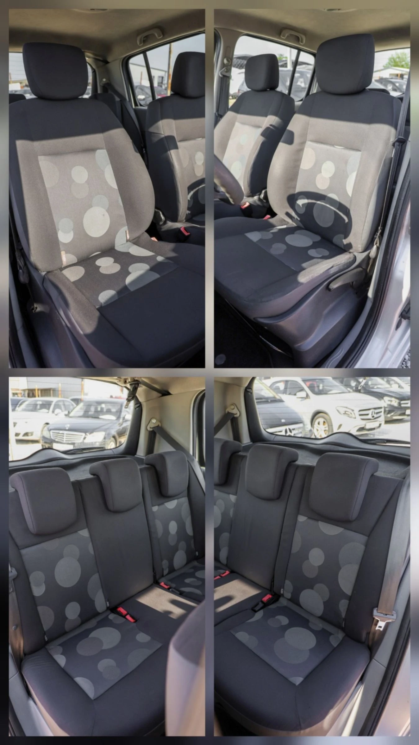 Renault Modus LPG 135000km !, снимка 15 - Автомобили и джипове - 55107587