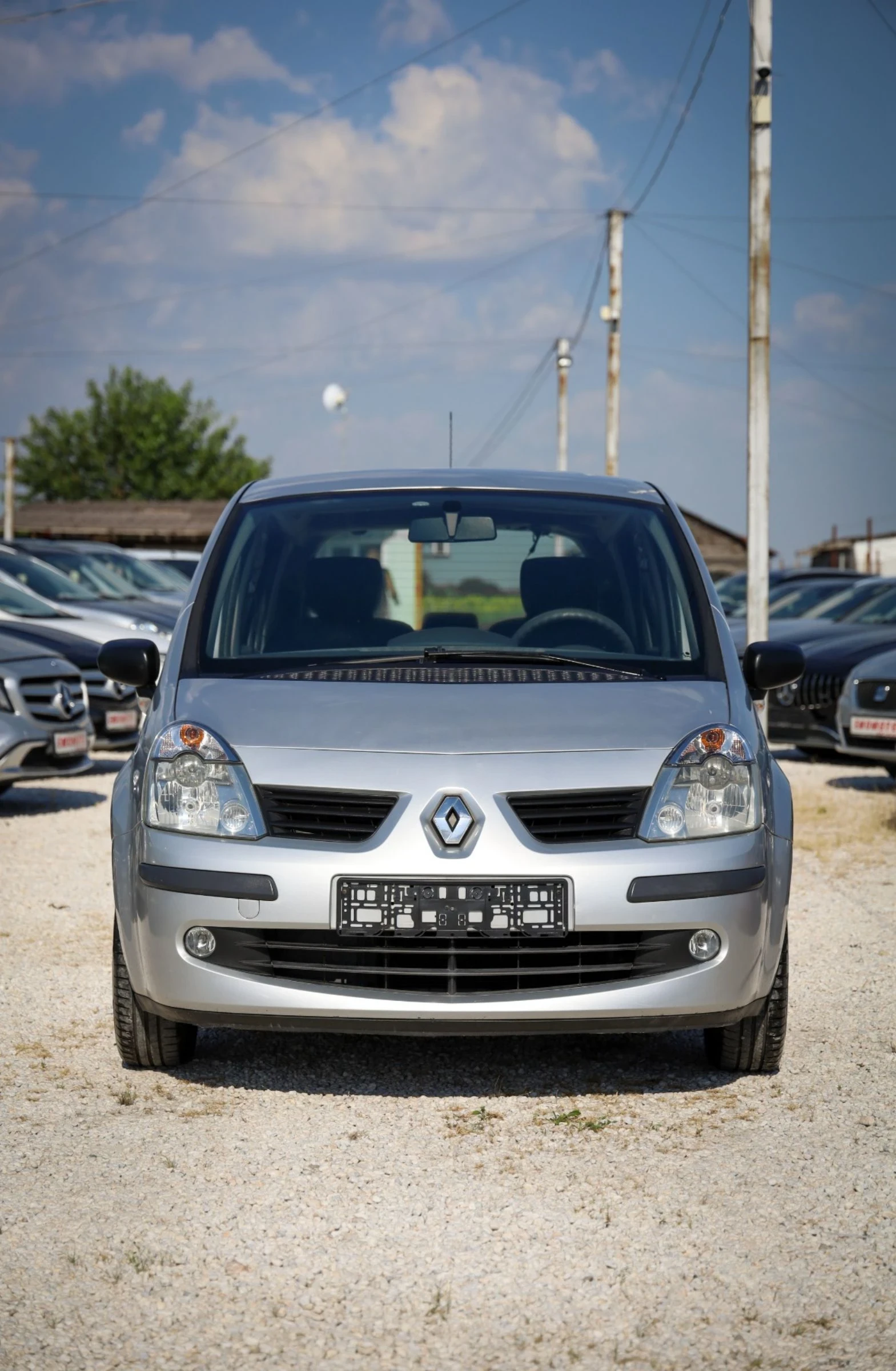 Renault Modus LPG 135000km !, снимка 2 - Автомобили и джипове - 55107587