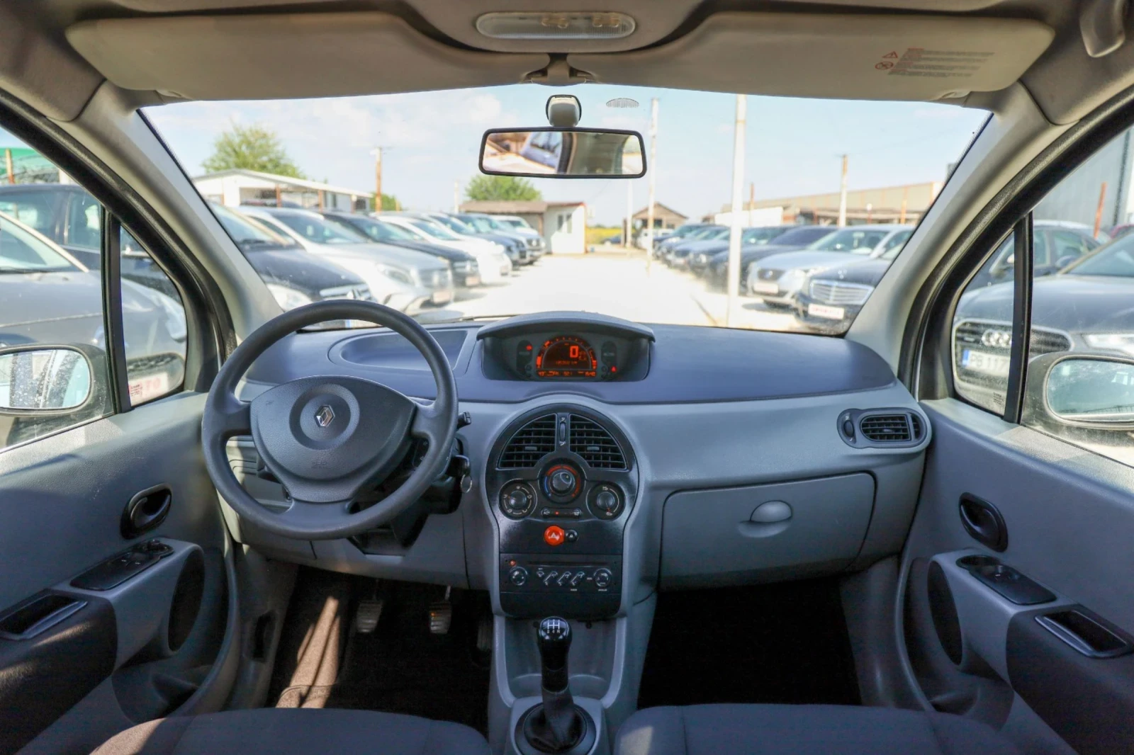 Renault Modus LPG 135000km !, снимка 13 - Автомобили и джипове - 55107587