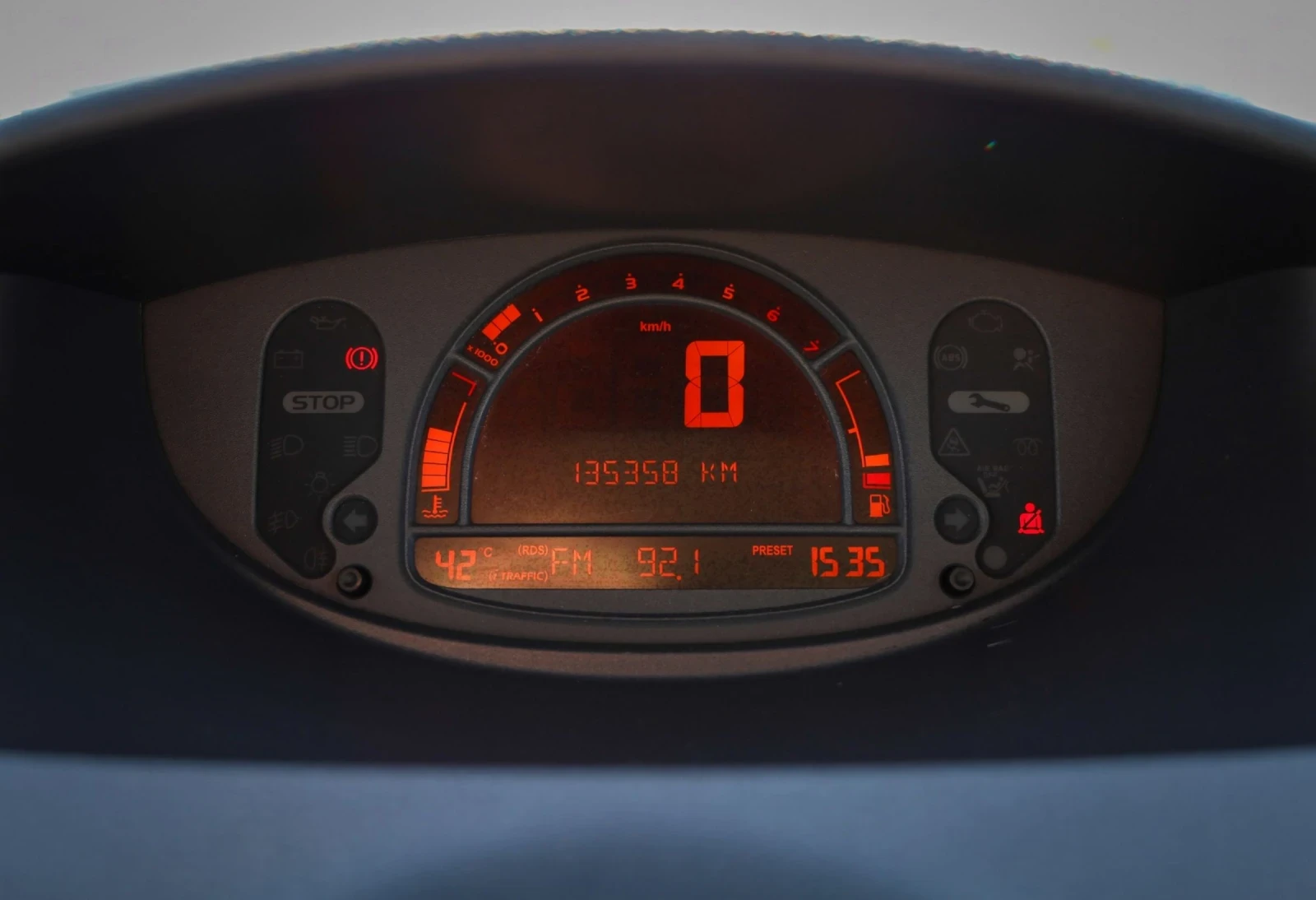 Renault Modus LPG 135000km !, снимка 9 - Автомобили и джипове - 55107587