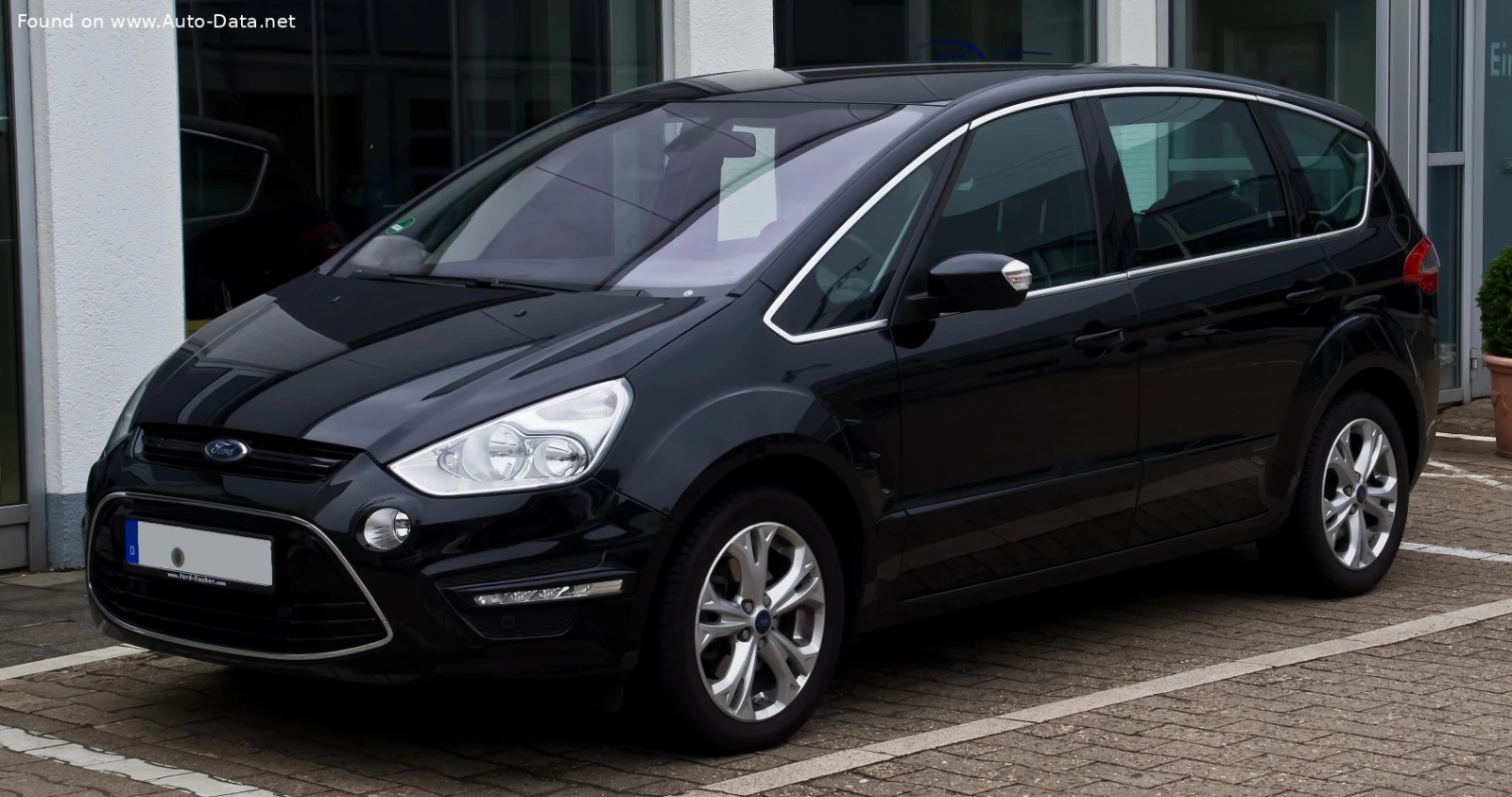 Ford S-Max 6+ 1 Eco Boost