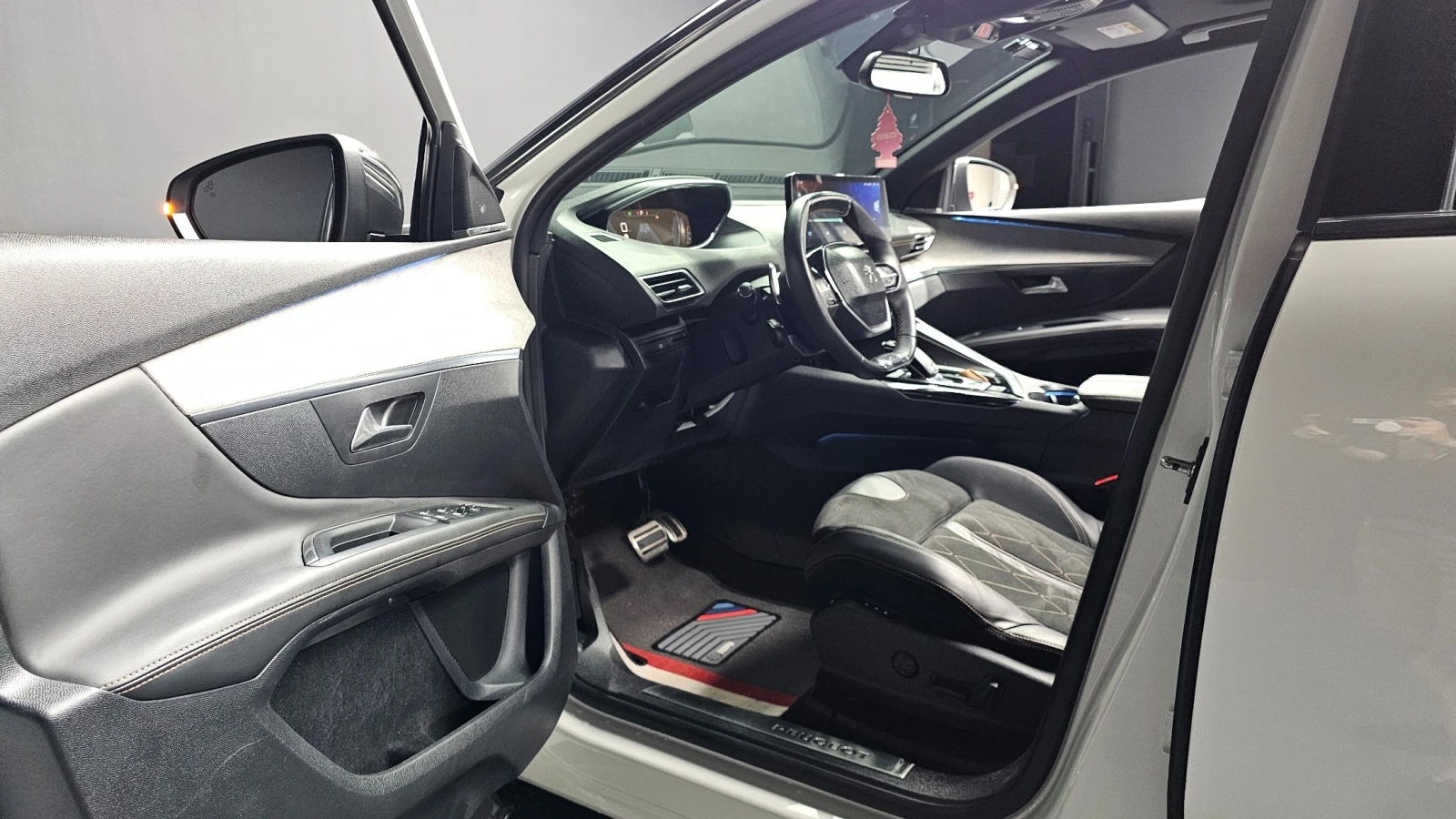 Peugeot 3008 2.0 BlueHDi GT | Distronic | 360  ������ | ����� | Mobile.bg � ����������� 11