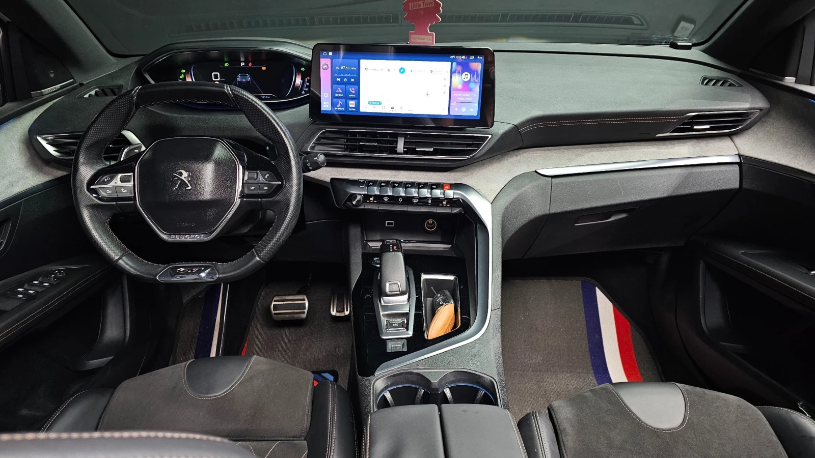 Peugeot 3008 2.0 BlueHDi GT | Distronic | 360  ������ | ����� | Mobile.bg � ����������� 6