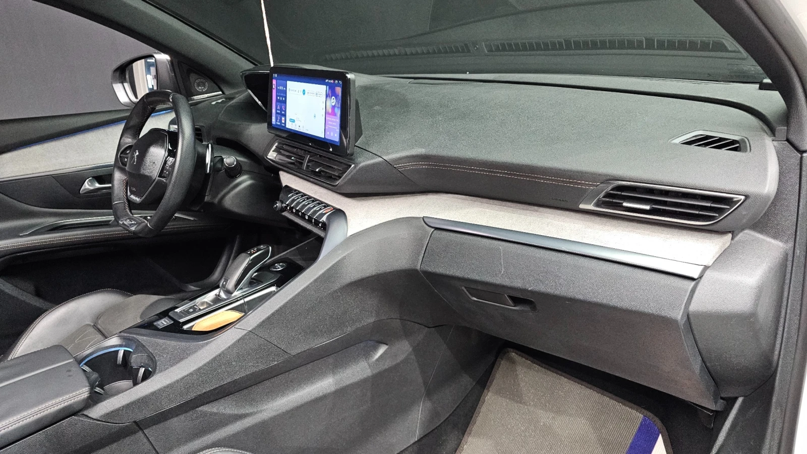 Peugeot 3008 2.0 BlueHDi GT | Distronic | 360  ������ | ����� | Mobile.bg � ����������� 15